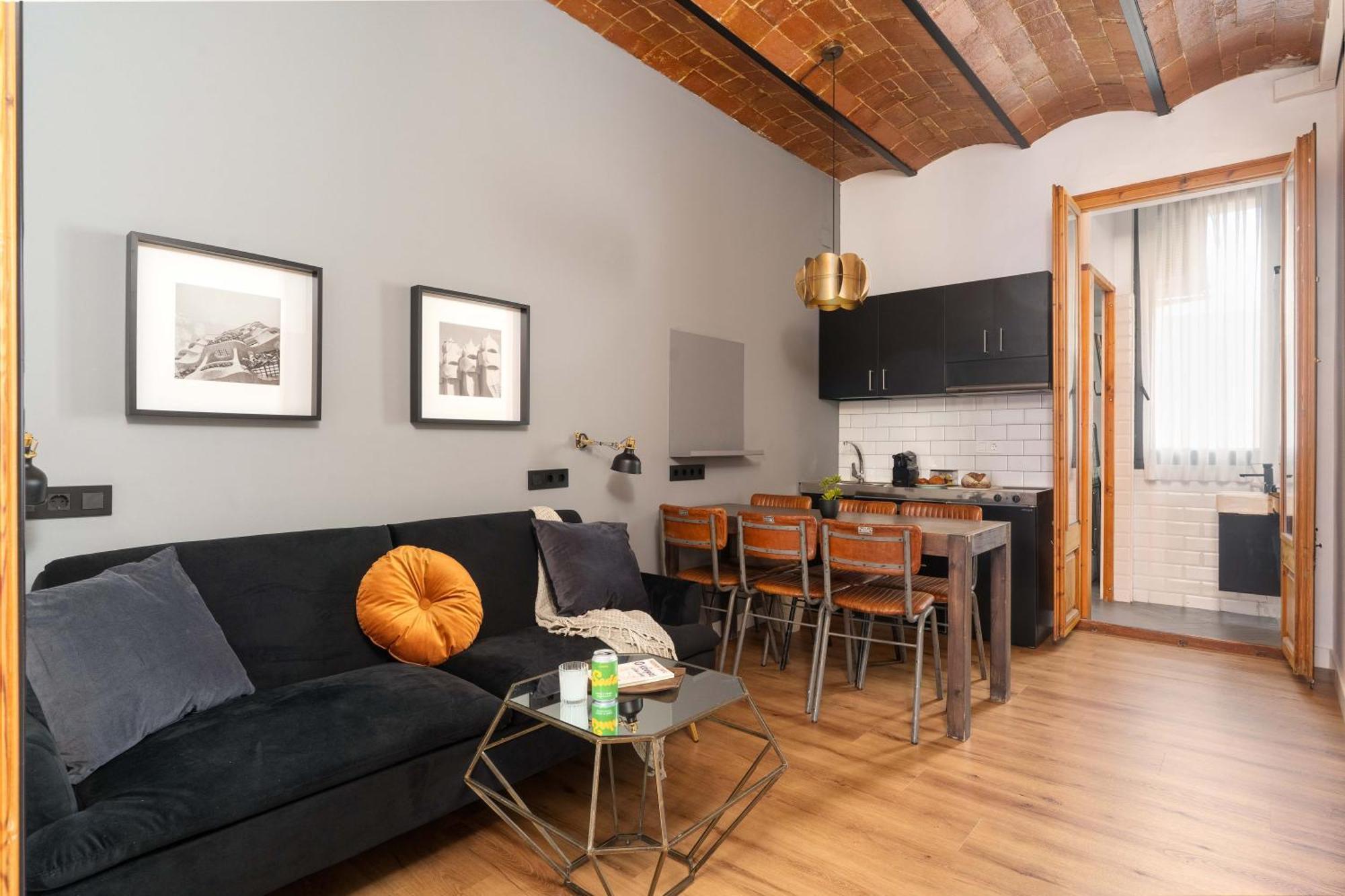 Apartamento Tsa La Mare