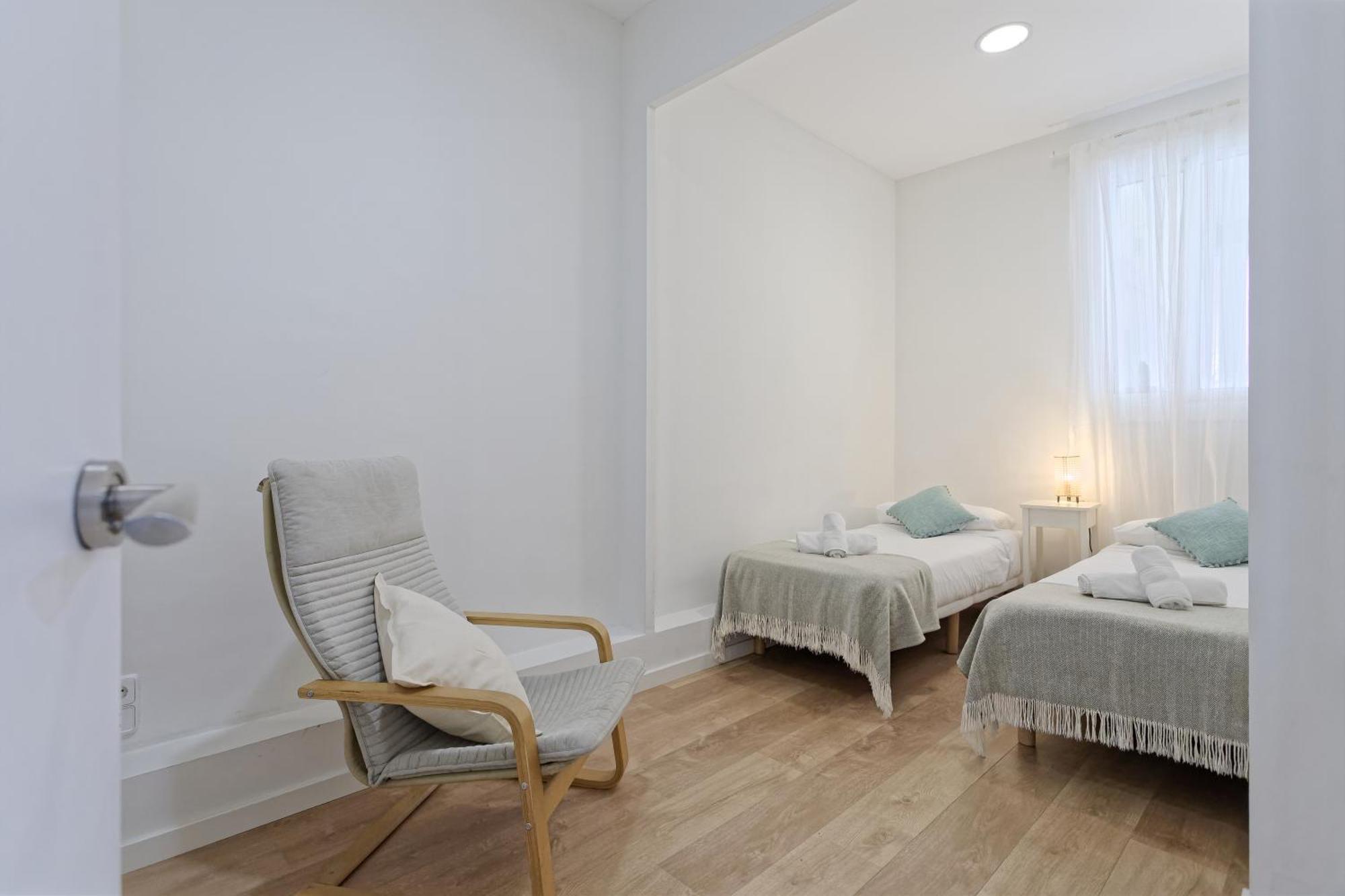 Apartamento & Bright Apartment!! Barcelona