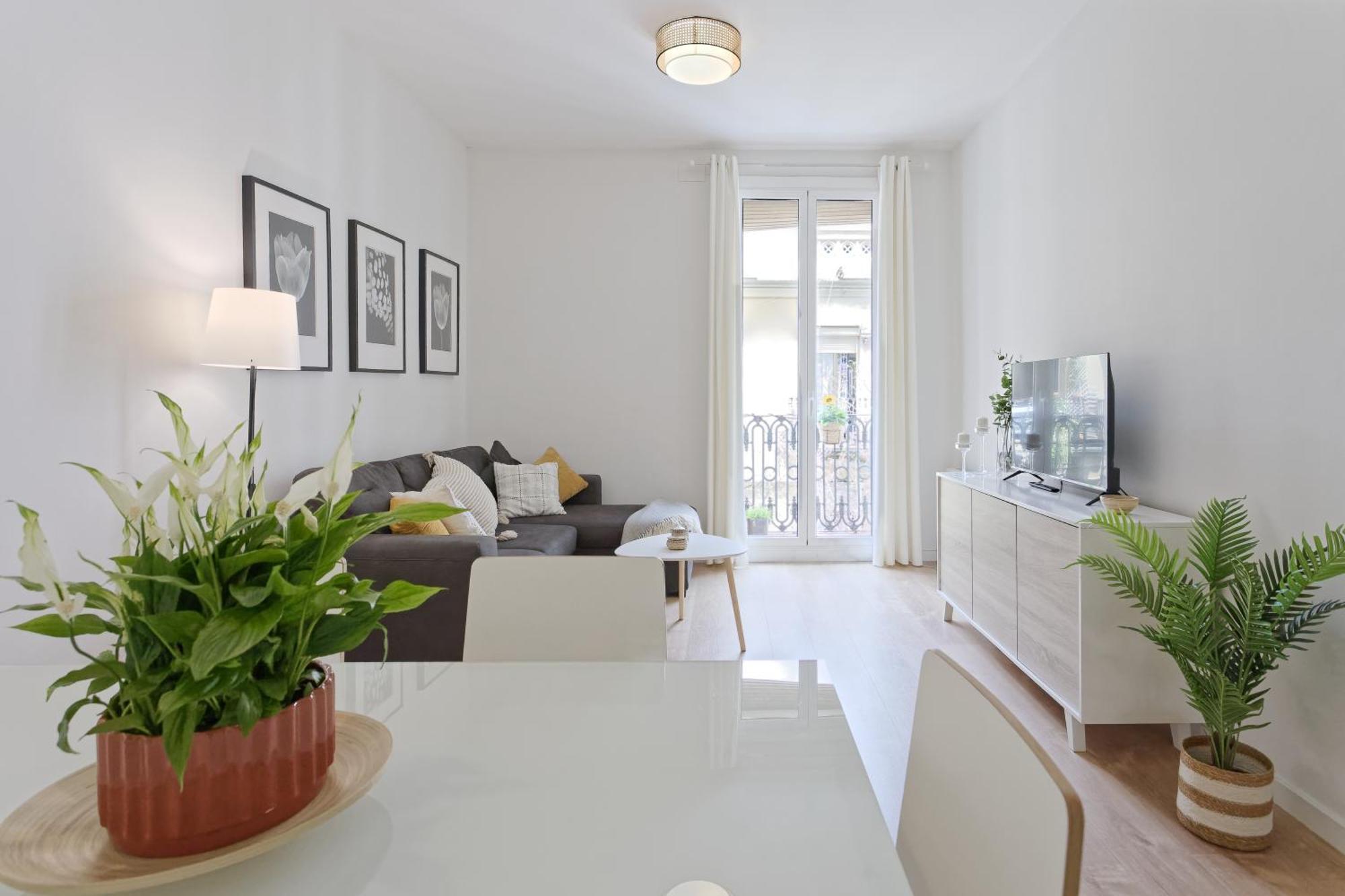 & Bright Apartment!! Apartamento *