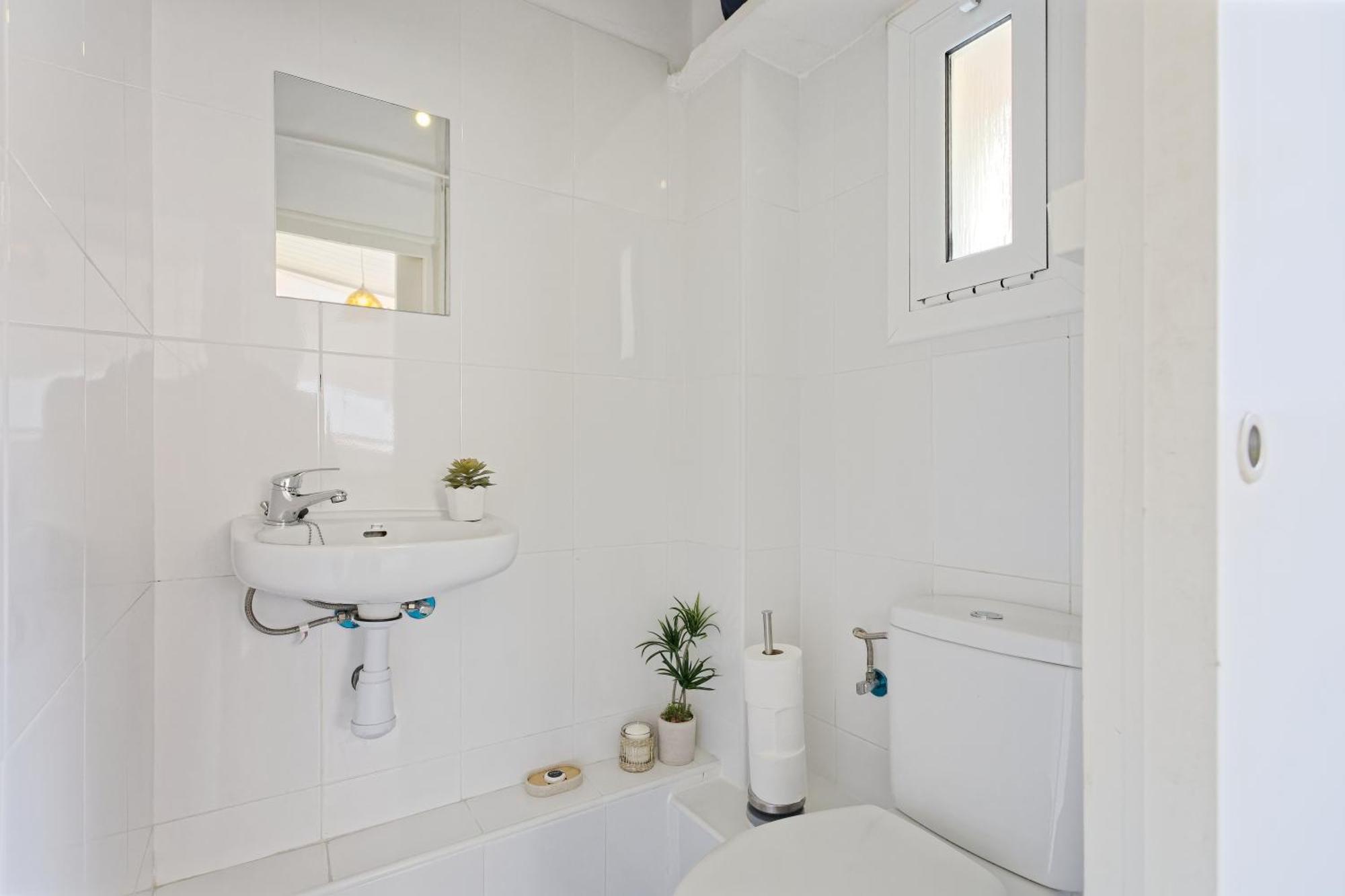 & Bright Apartment!! Apartamento Barcelona