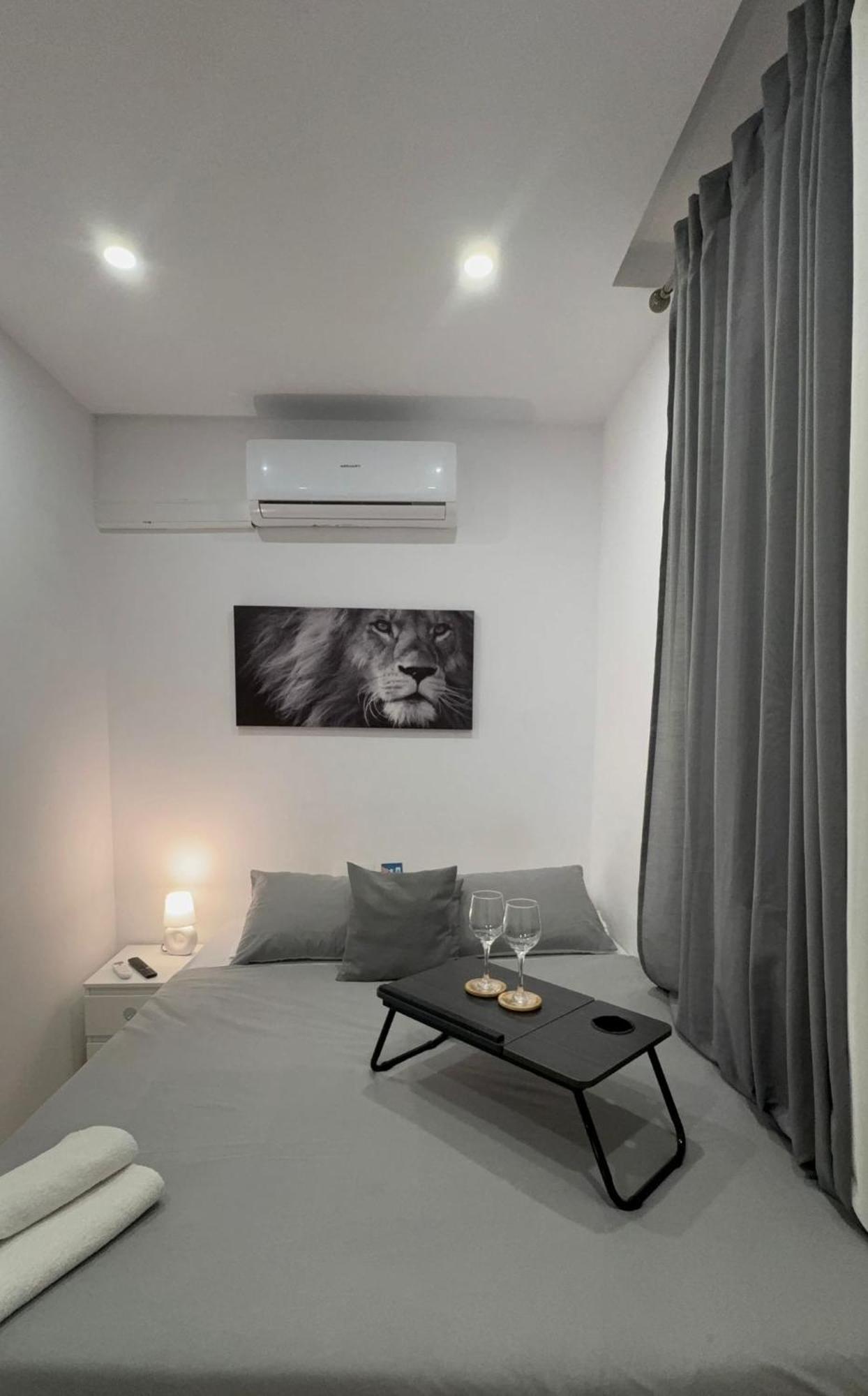 En Habitación en casa particular