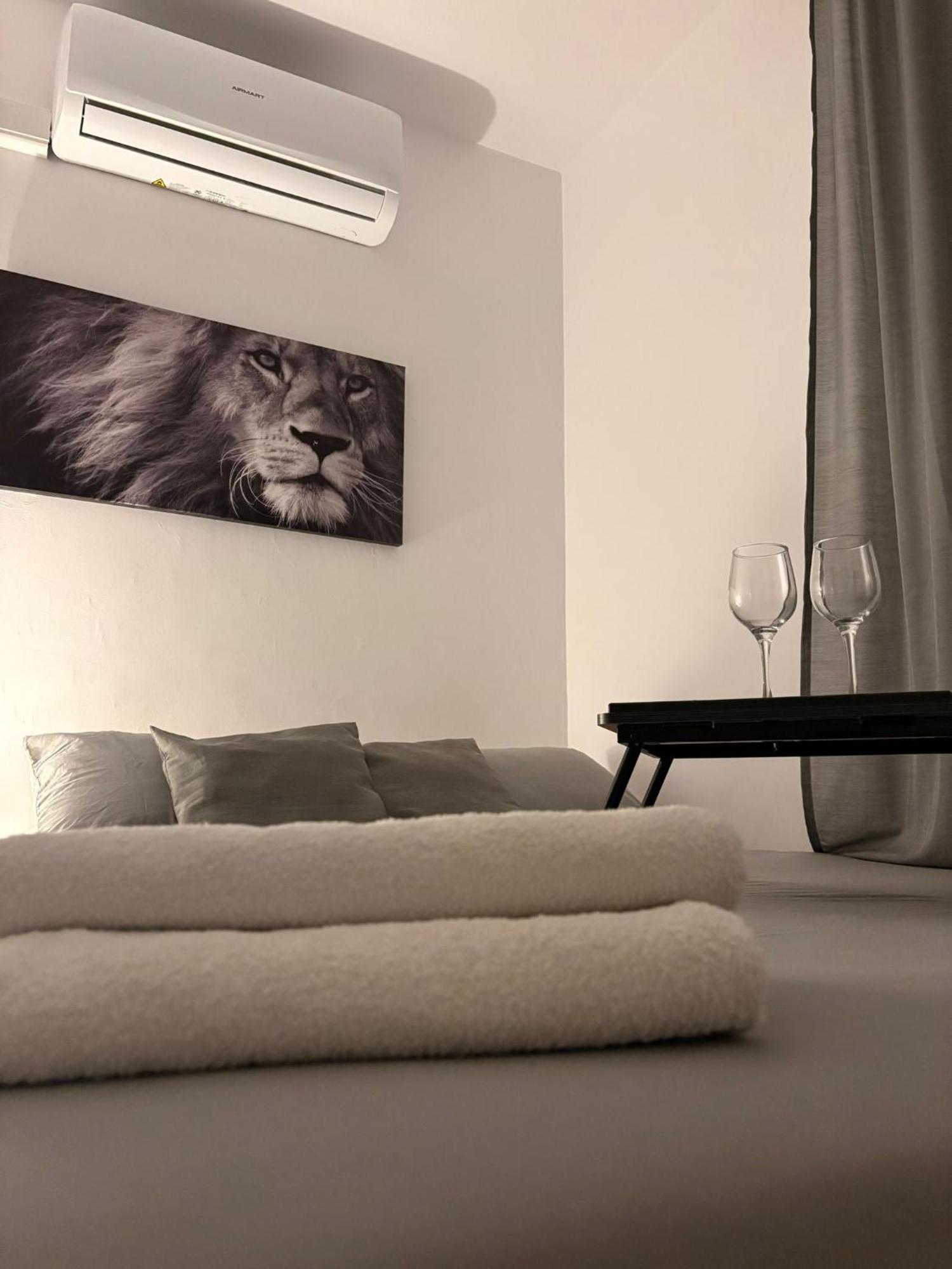 En Habitación en casa particular Barcelona