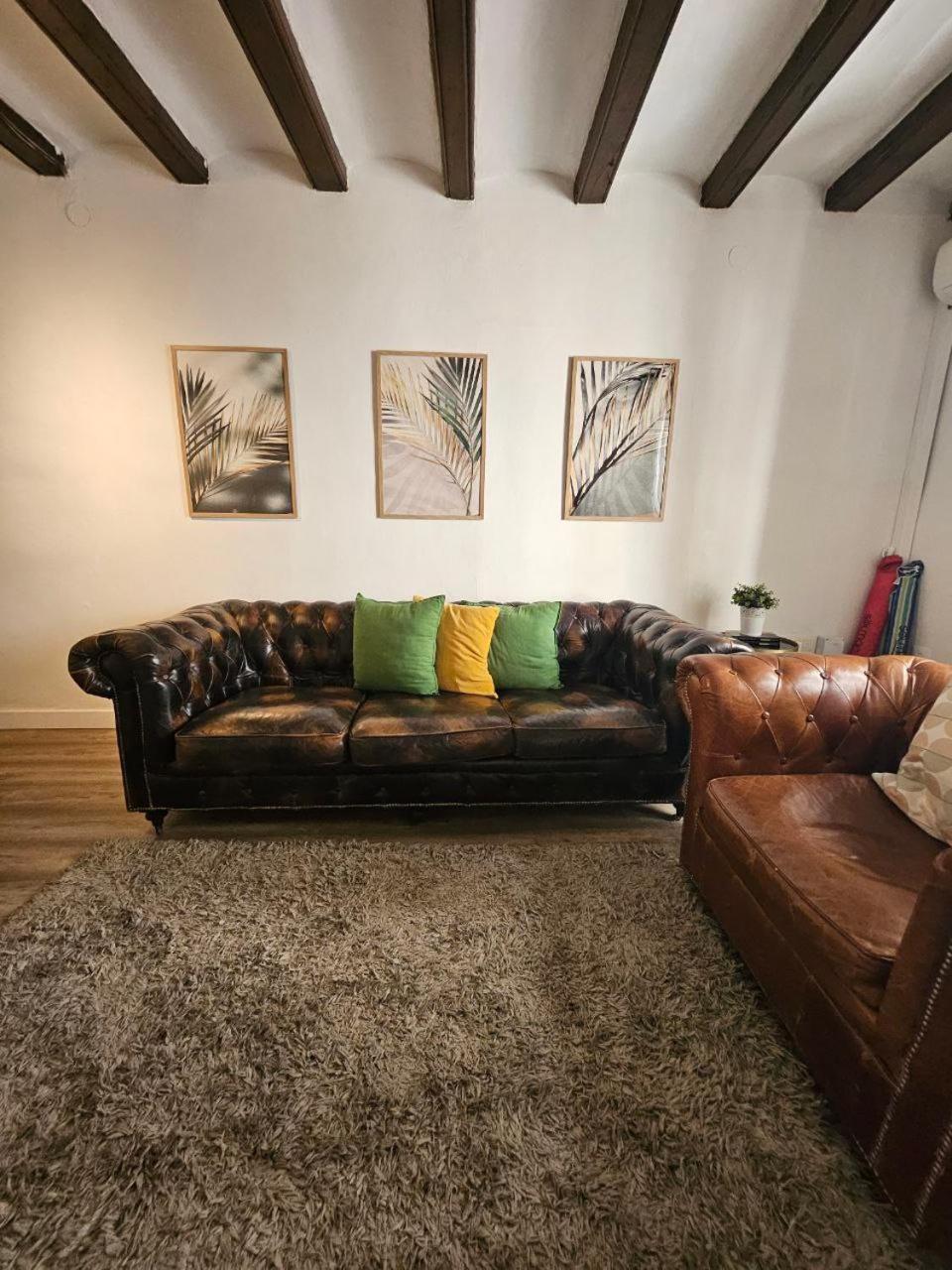 Family Flat Near Ramblas Bcn 5 Apartamento Barcelona