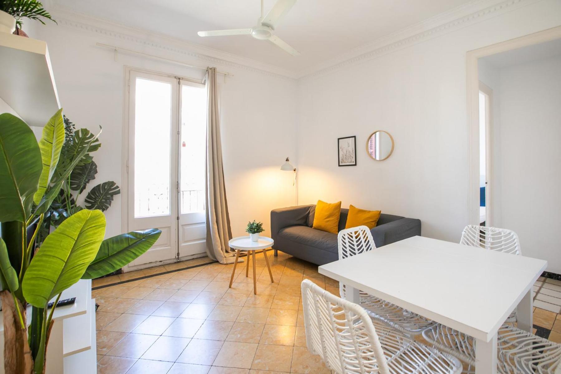 Apartamento 31Abpar1110 - Mediterranean Style Apartment *