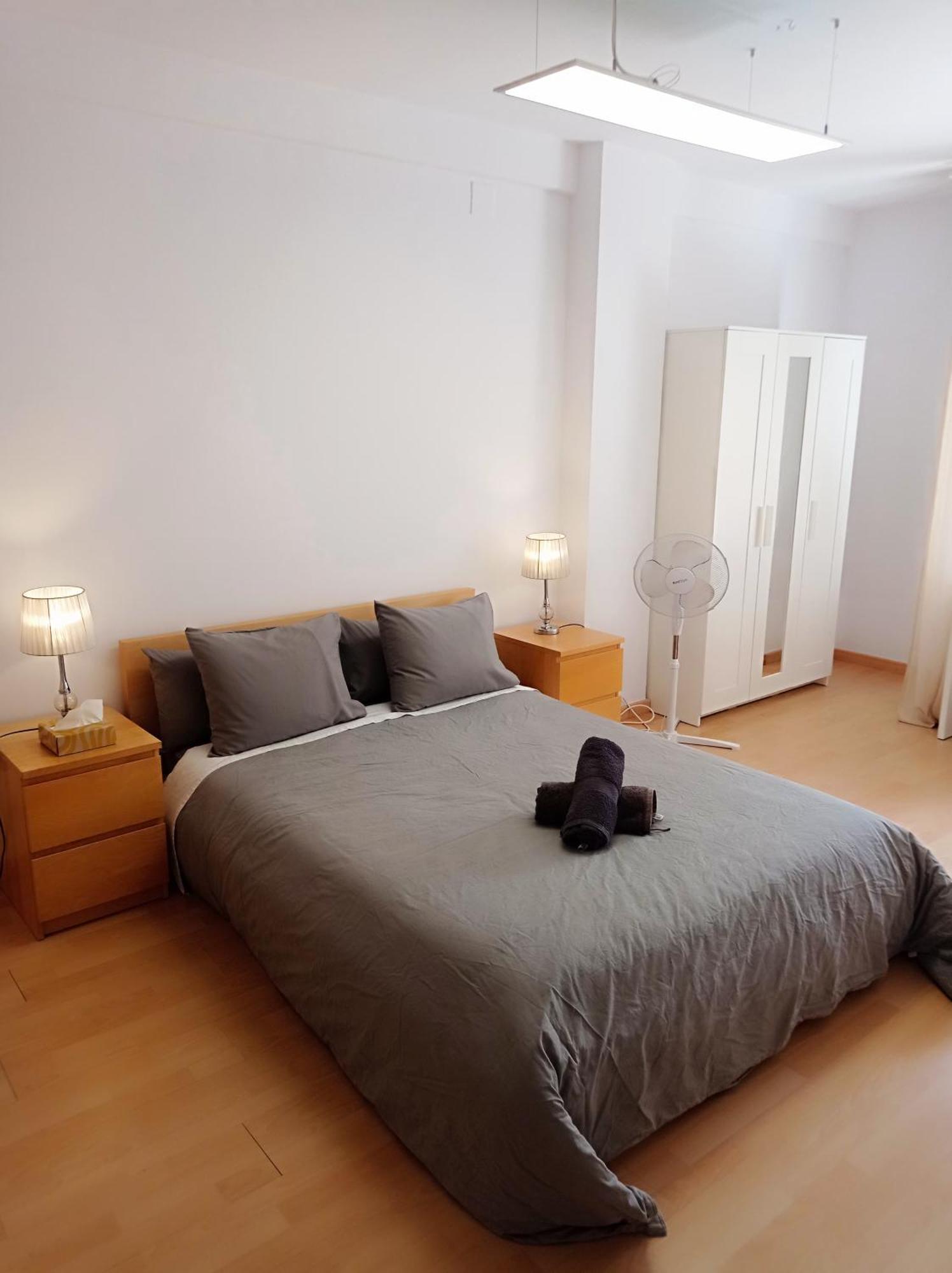 Center Double Sunny Guest house