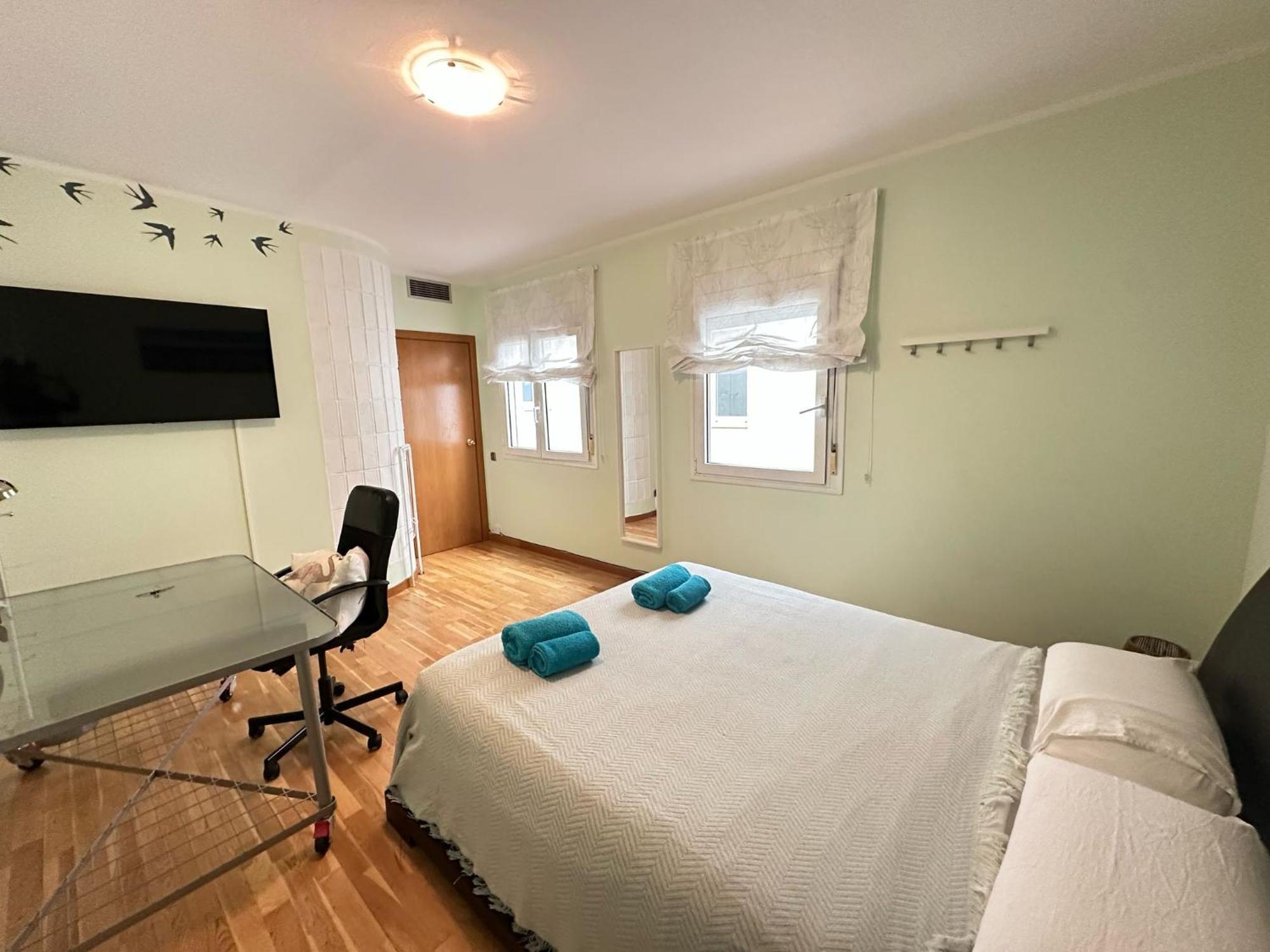 Aribau Bed and breakfast *