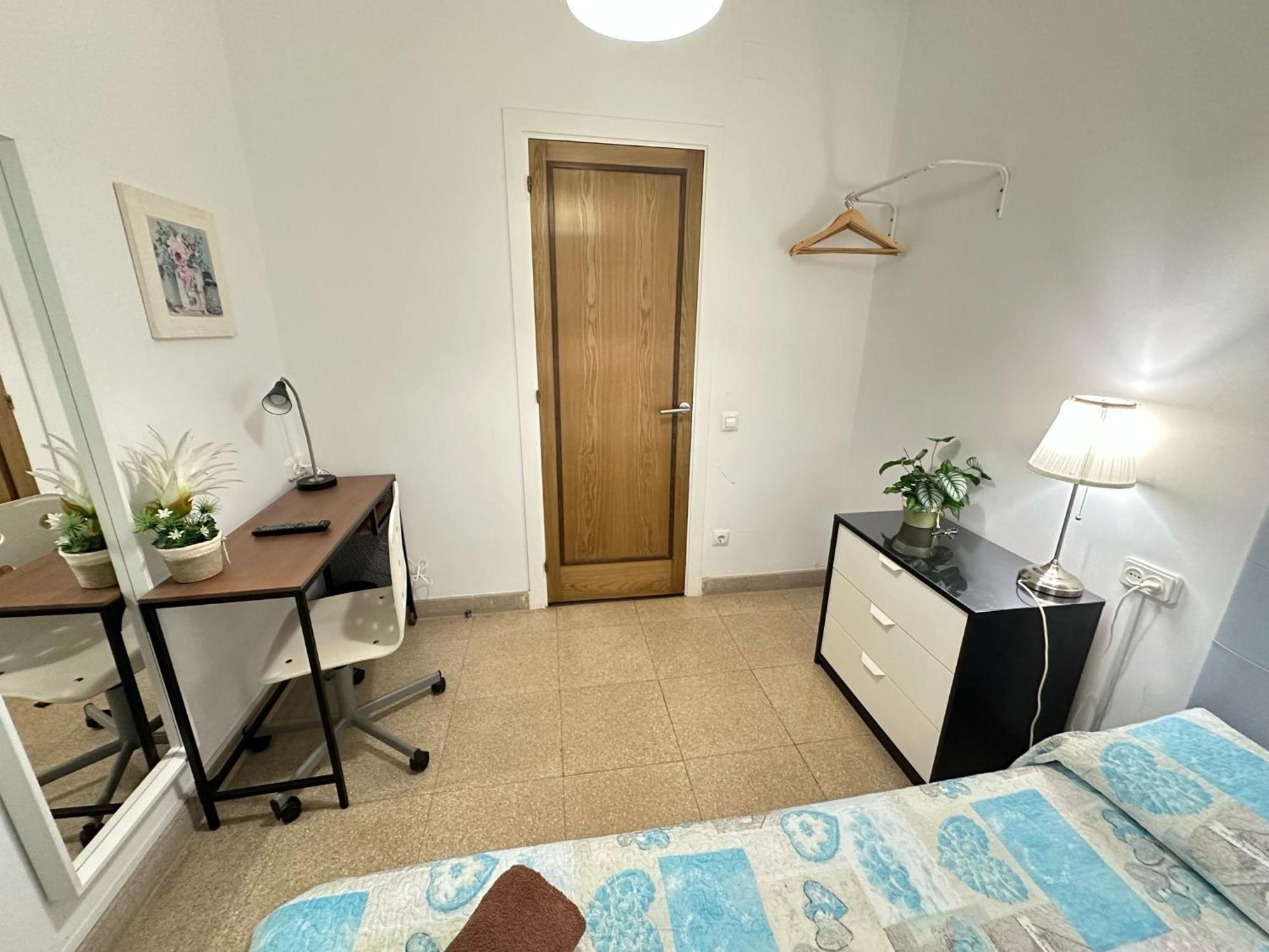 Bed and breakfast Nuevo Balmes *