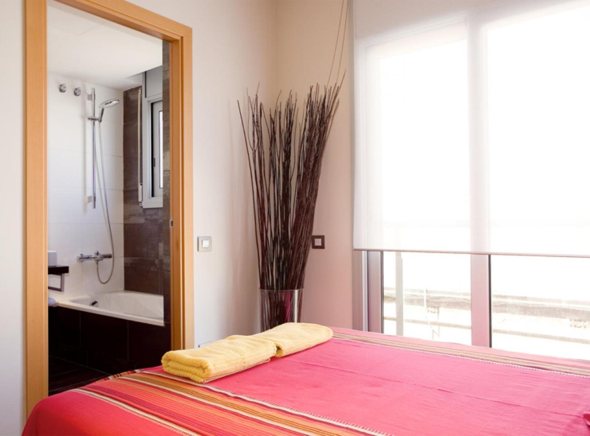 Mar Bella Beach Apartments Apartamento *