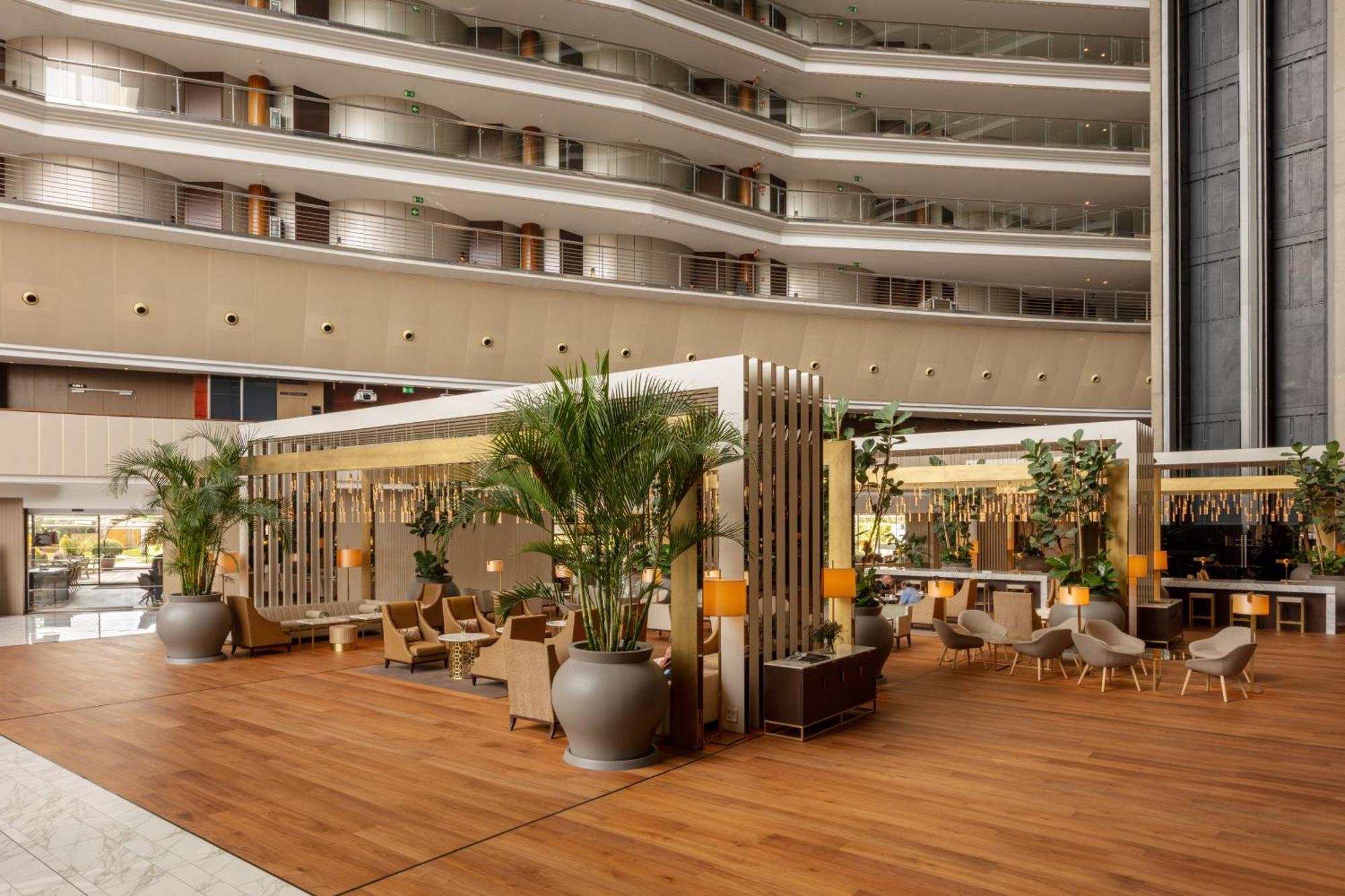 Fairmont Rey Juan Carlos I 5* Barcelona