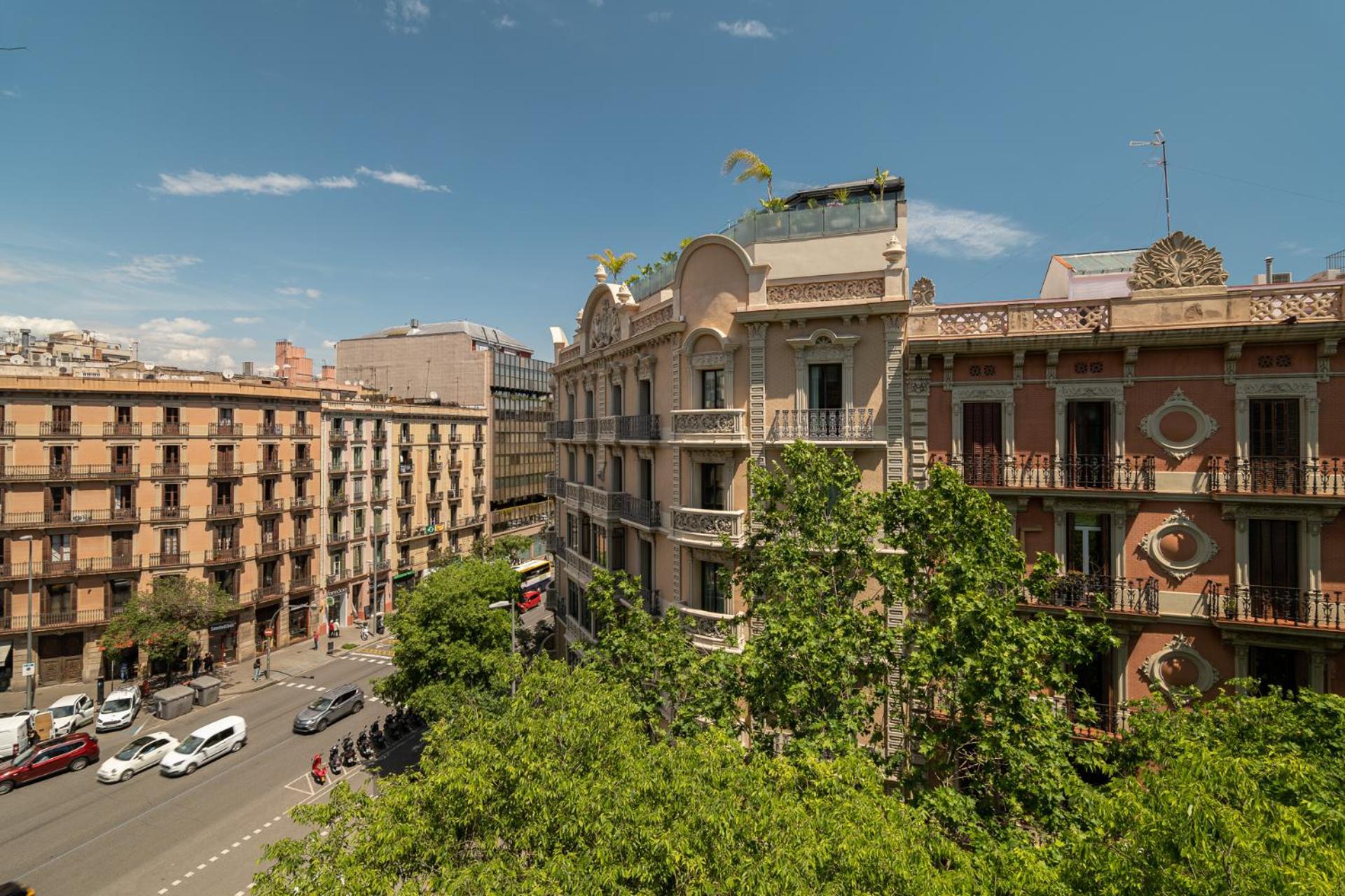 U-nique Aribau Apartamento Barcelona