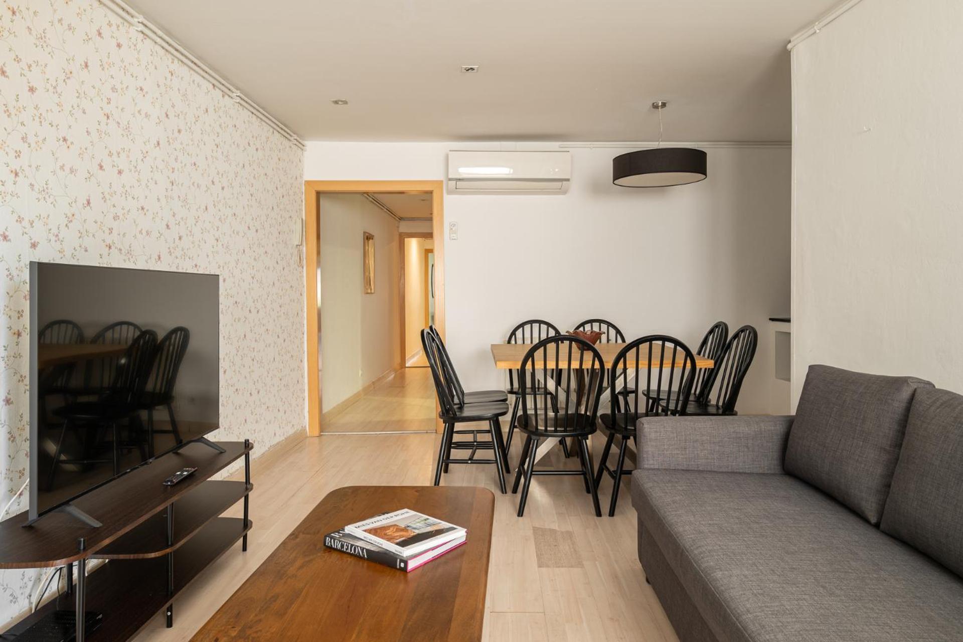 Apartamento U-nique Aribau Barcelona
