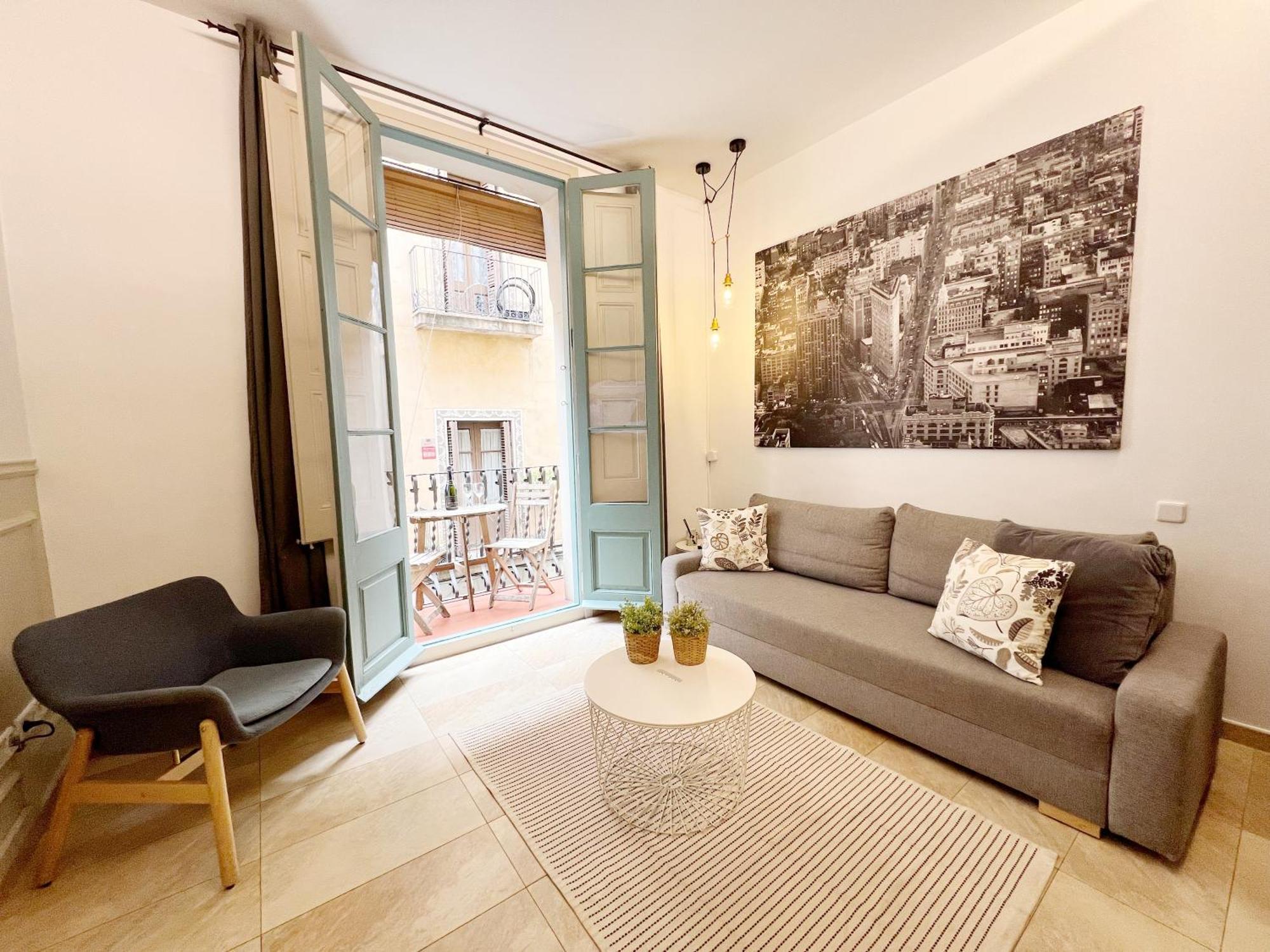 Apartment Torre De Gracia Barcelona