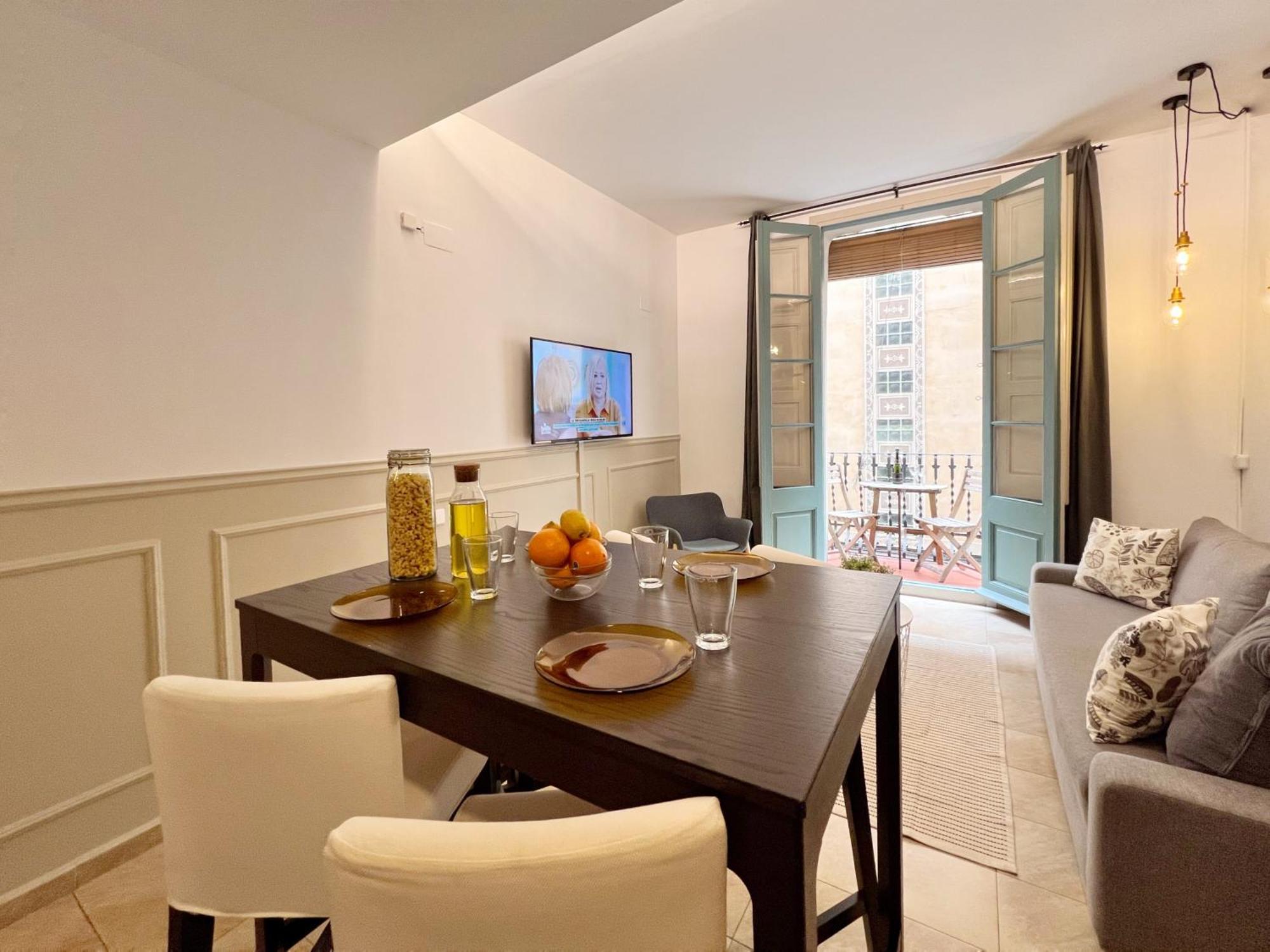 Torre De Gracia Apartment