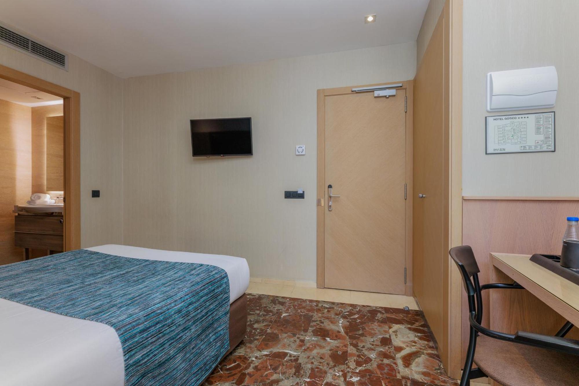 Hotel Gótico