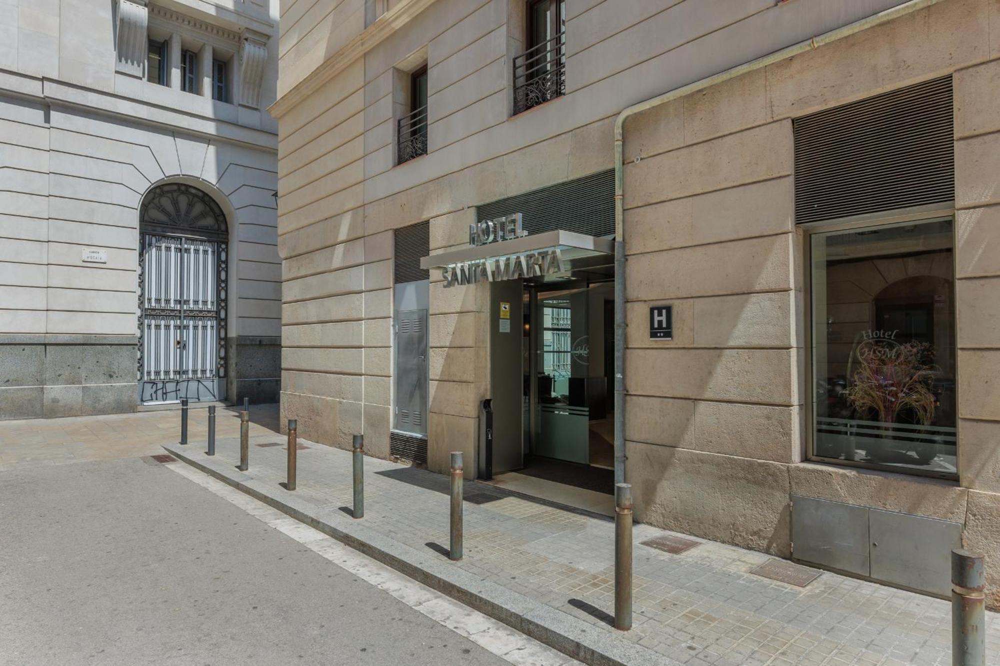 Santa Marta 2* Barcelona