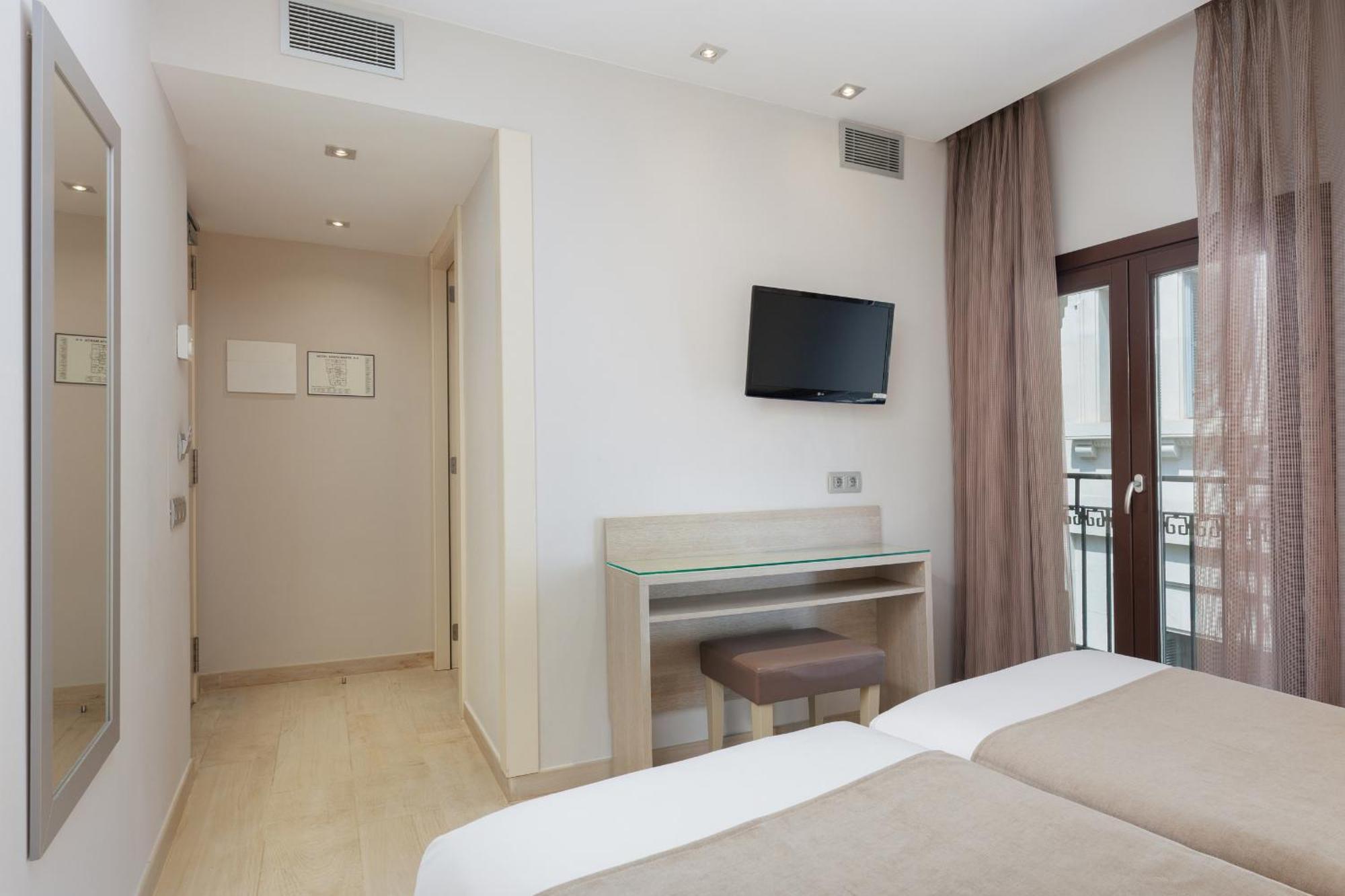 Santa Marta Hotel 2*