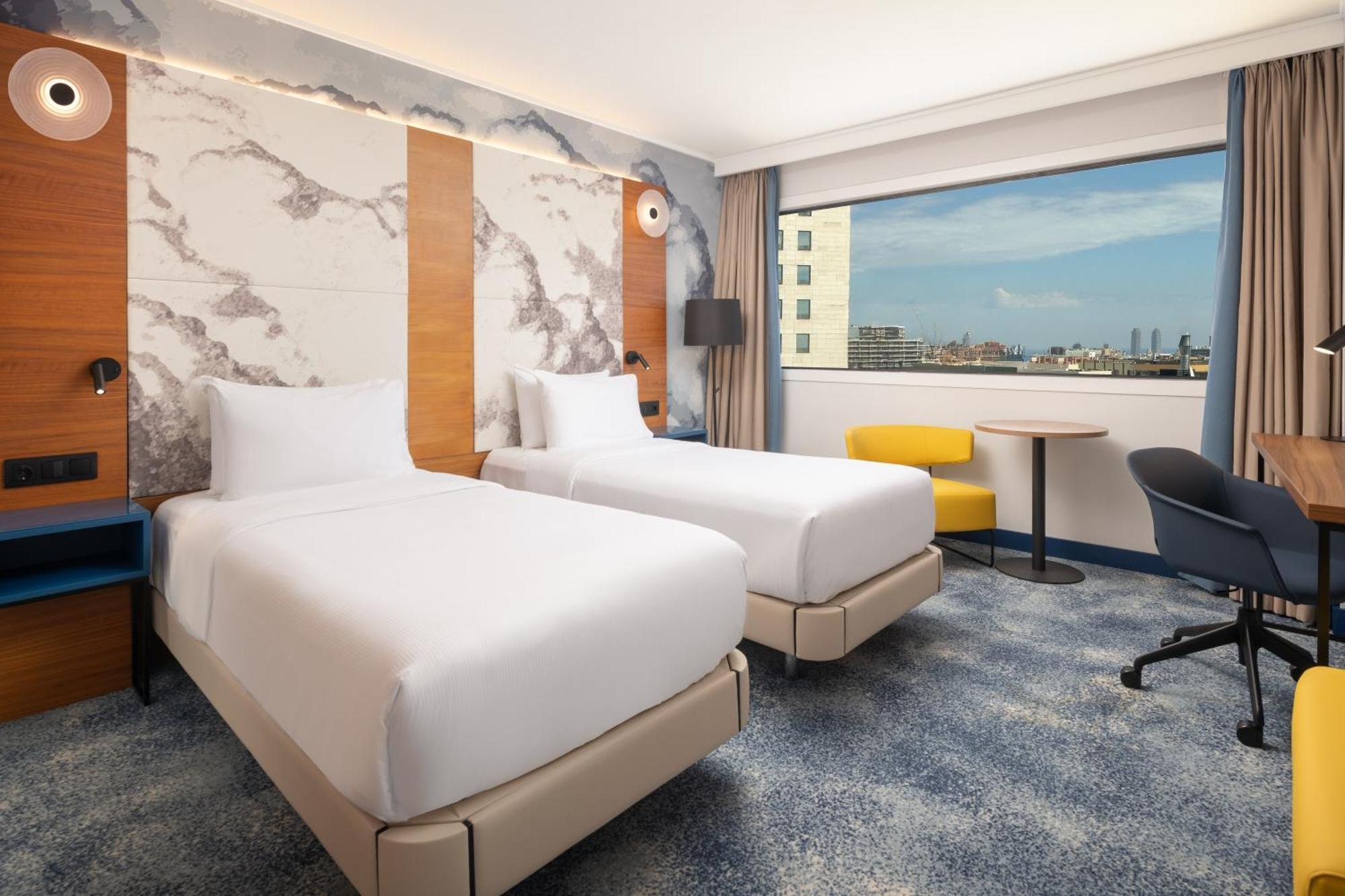 Hilton Hotel 4*