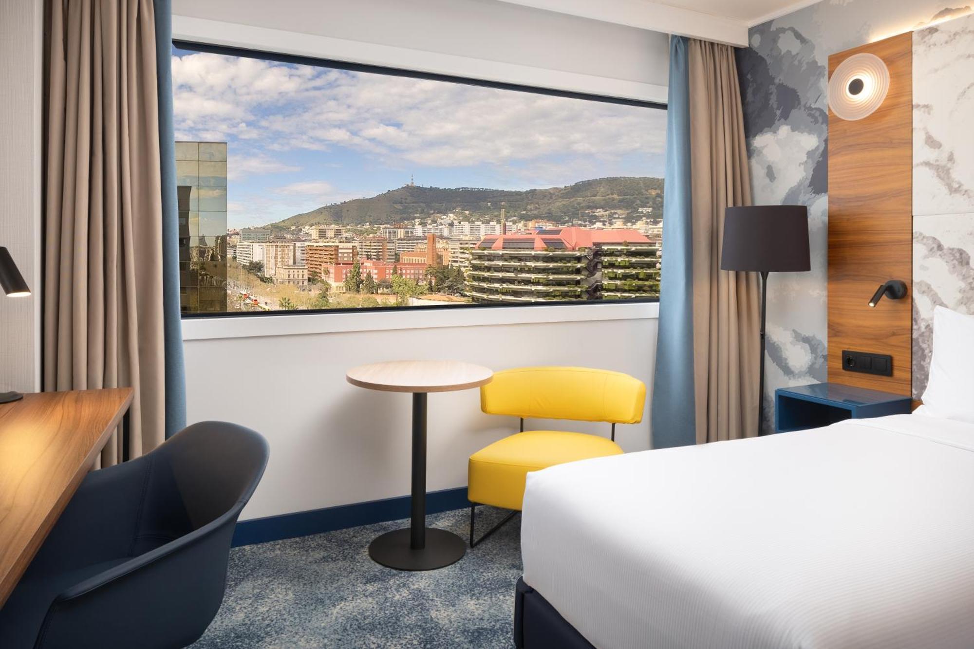 Hilton Hotel Barcelona