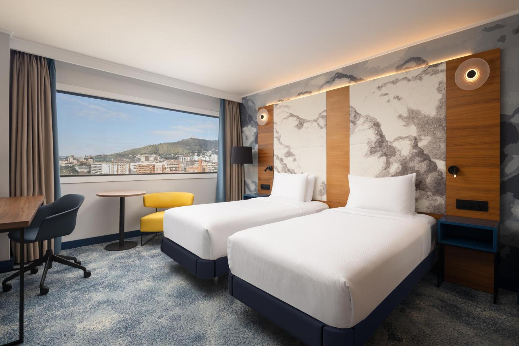 Hilton 4* Barcelona