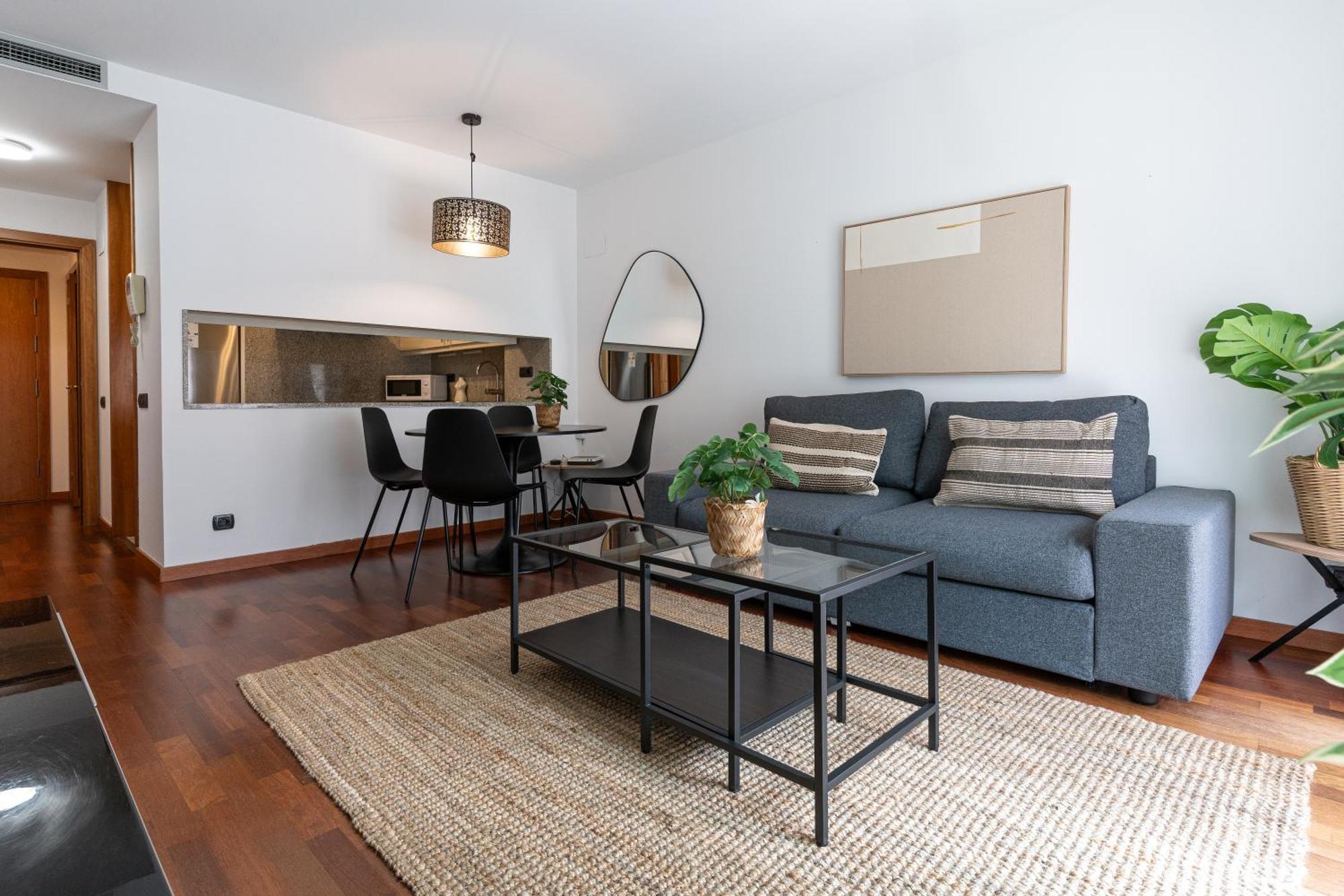 Apartamento Lovely Sagrada Familia Barcelona