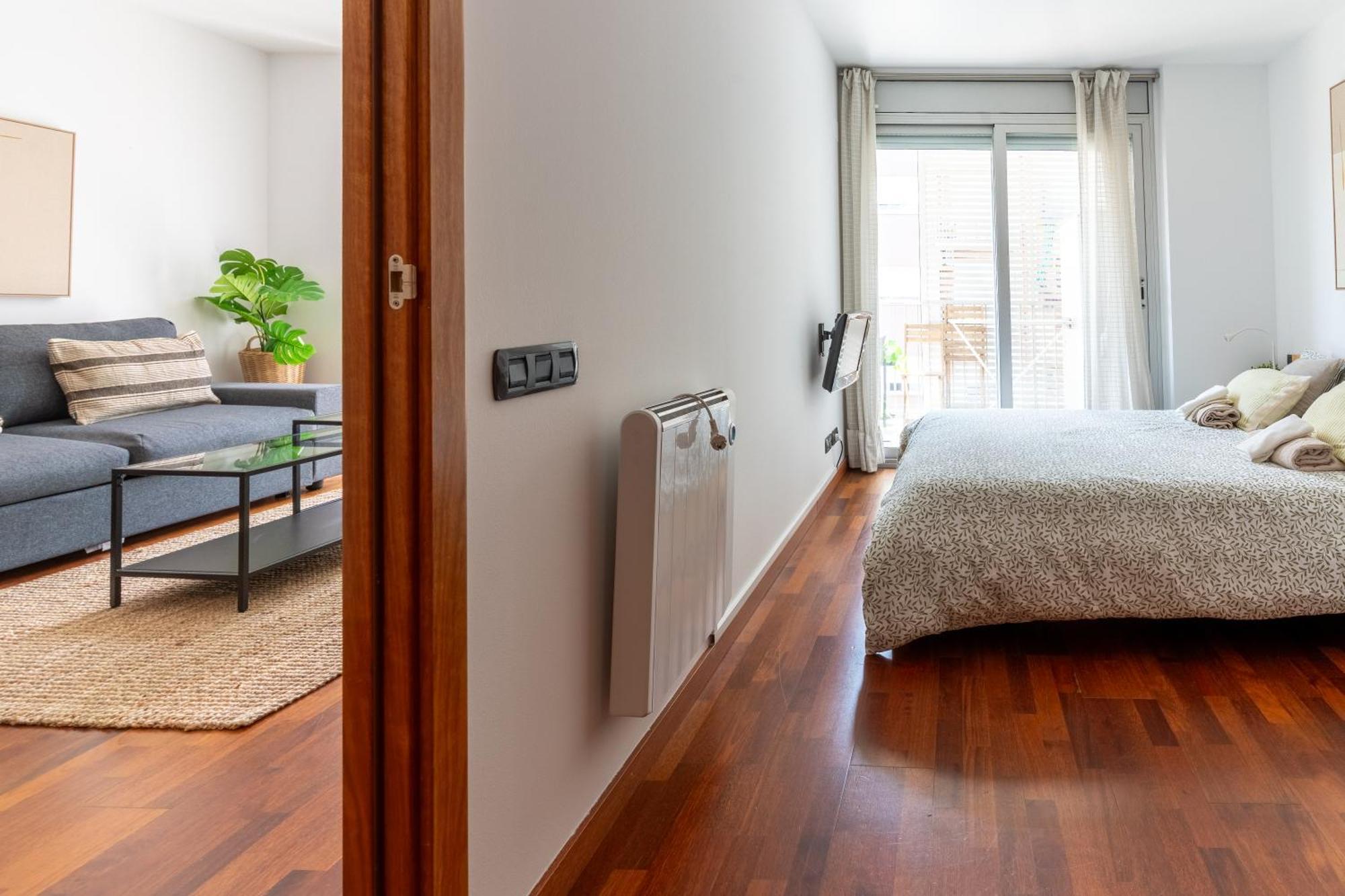Apartamento Lovely Sagrada Familia