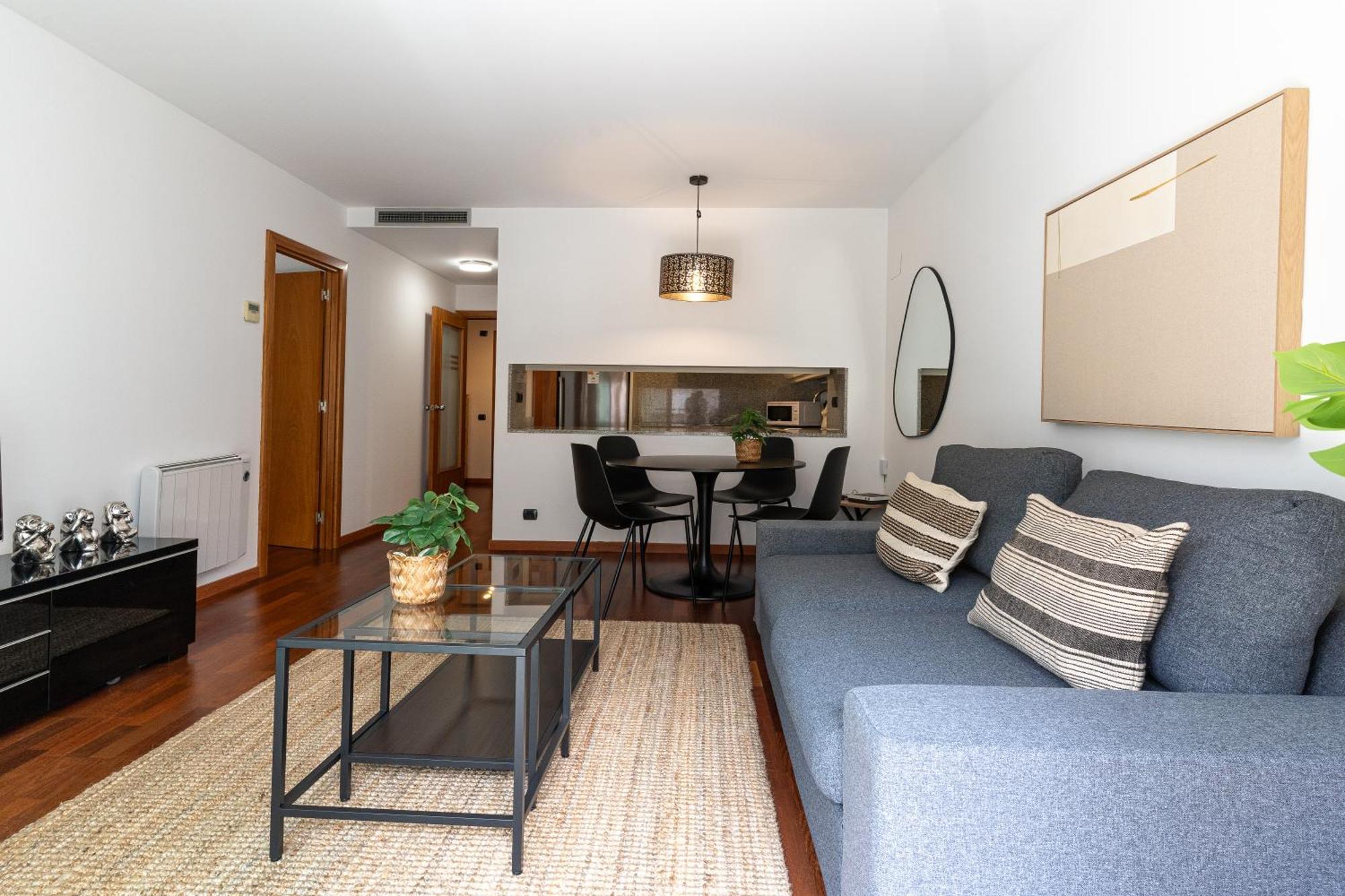 Lovely Sagrada Familia Apartamento *