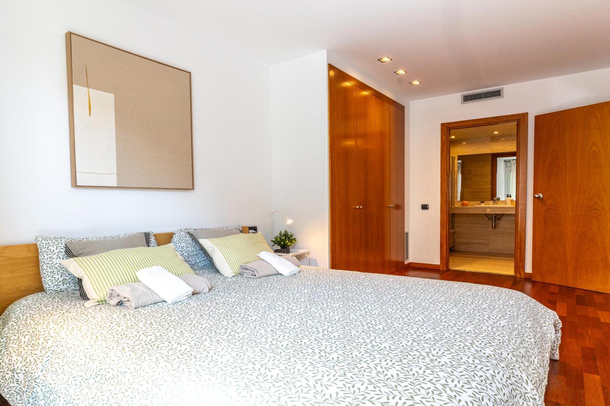 Lovely Sagrada Familia Apartamento