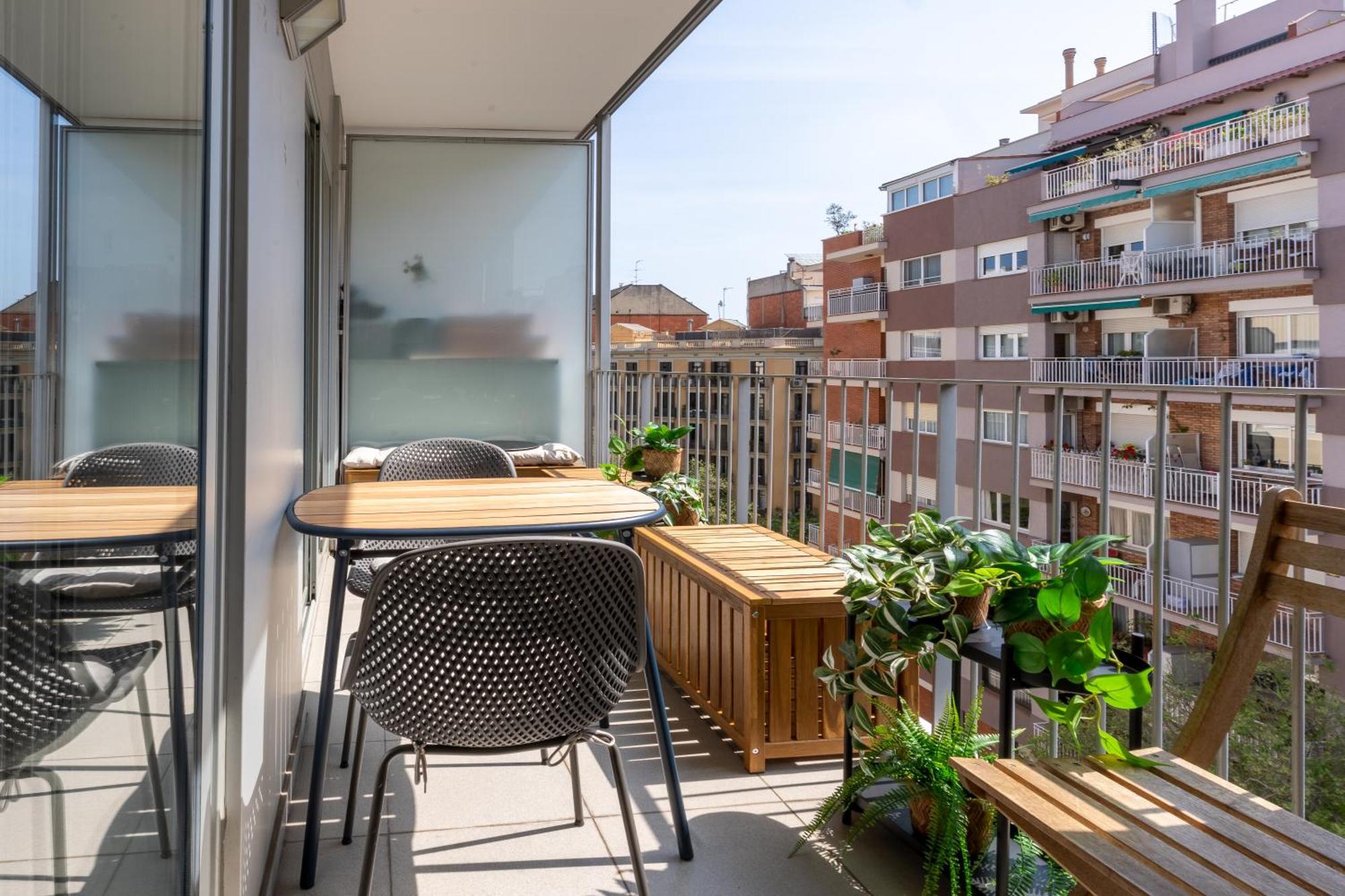 Lovely Sagrada Familia Apartamento *