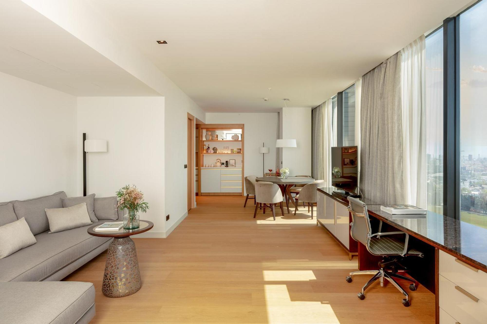 Fairmont Rey Juan Carlos I Barcelona