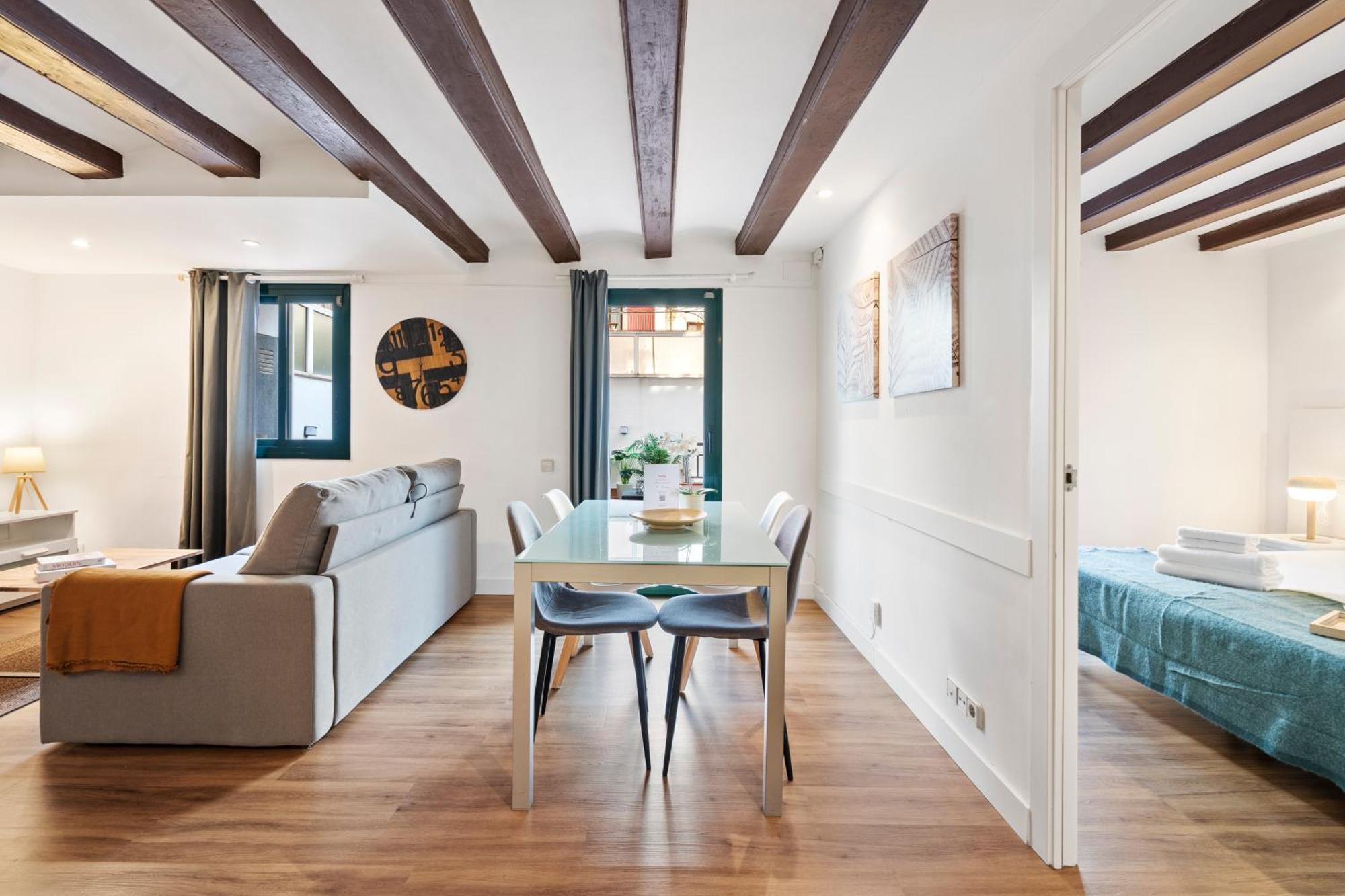 Apartamento Liceu 11 Barcelona