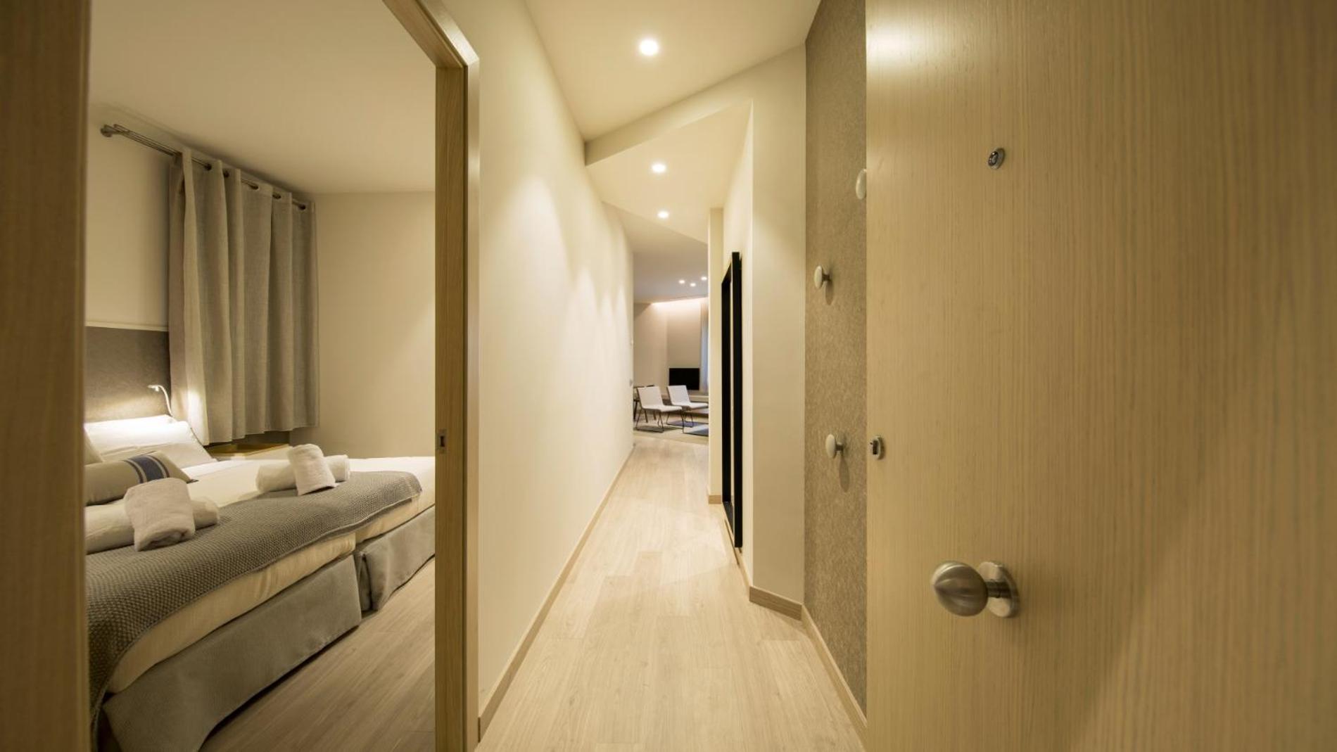 Fisa Ramblas Apartamento *