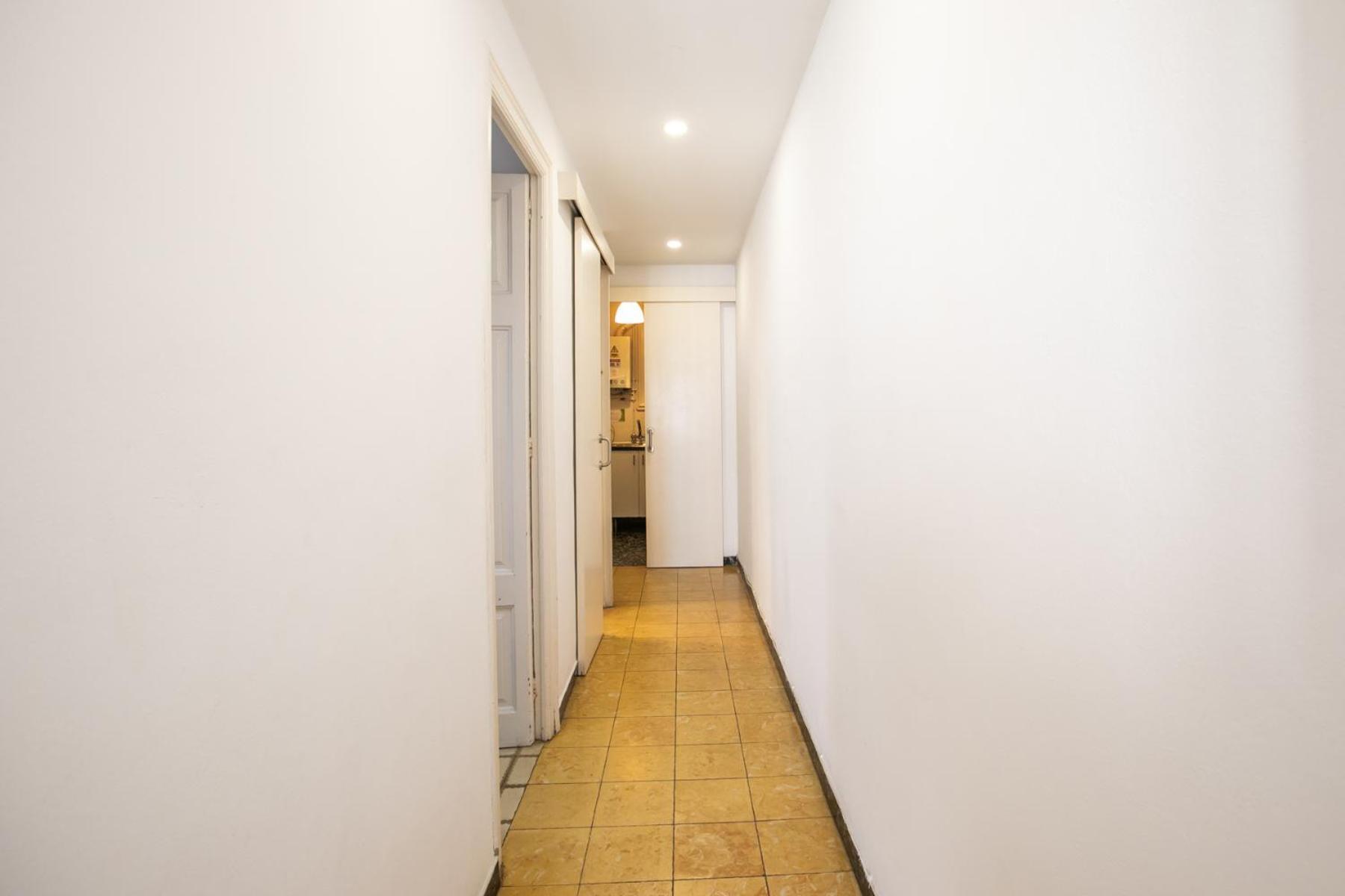 Apartamento 31Abpar1110 - Mediterranean Style Apartment Barcelona