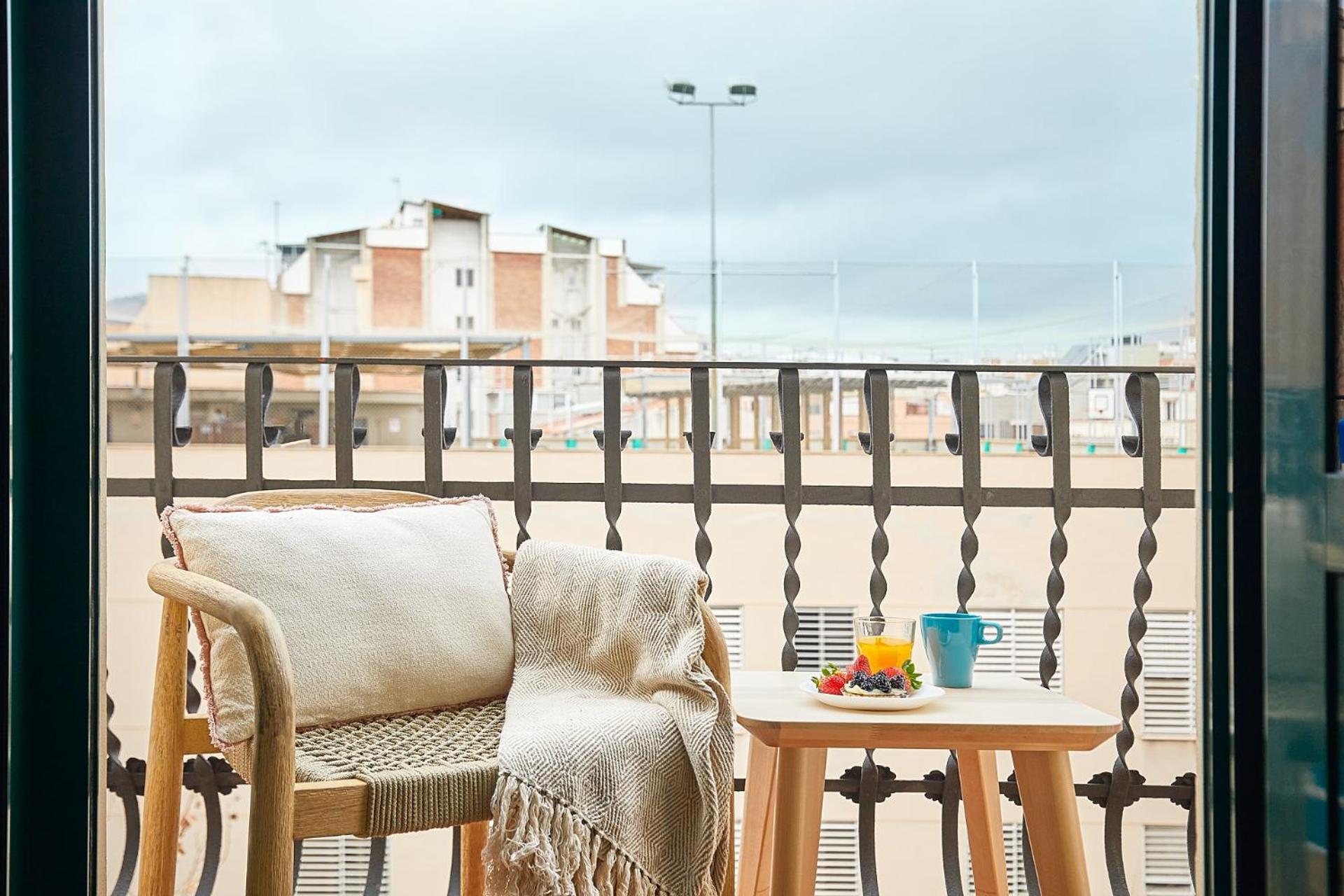 Bbarcelona Clot Apartamento *