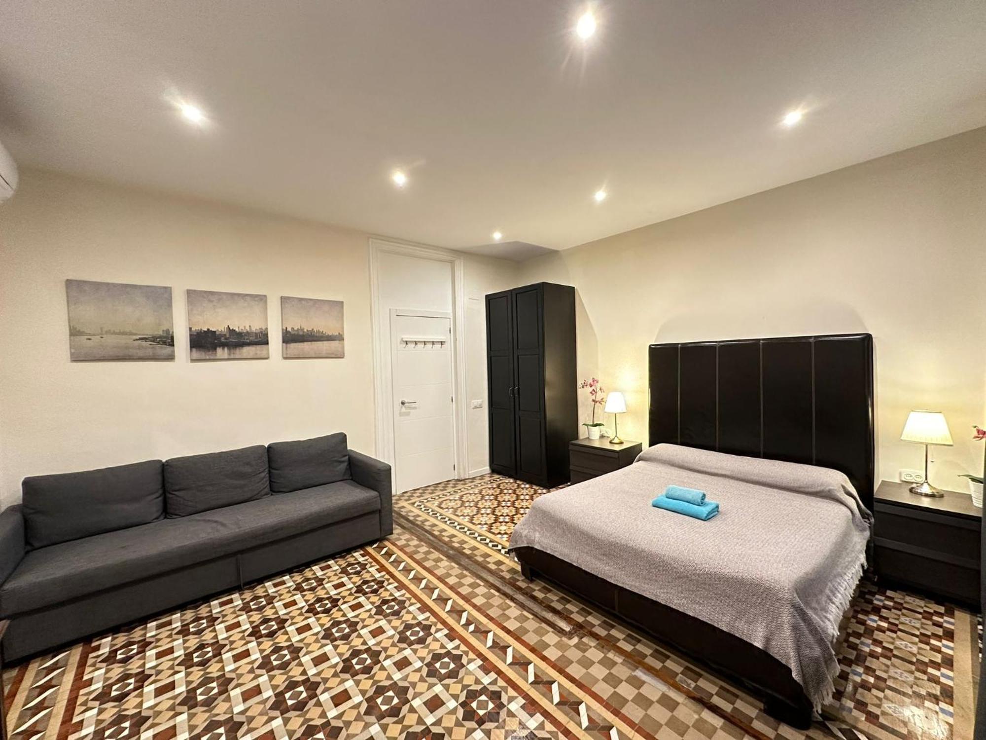 Balmes Bed and breakfast