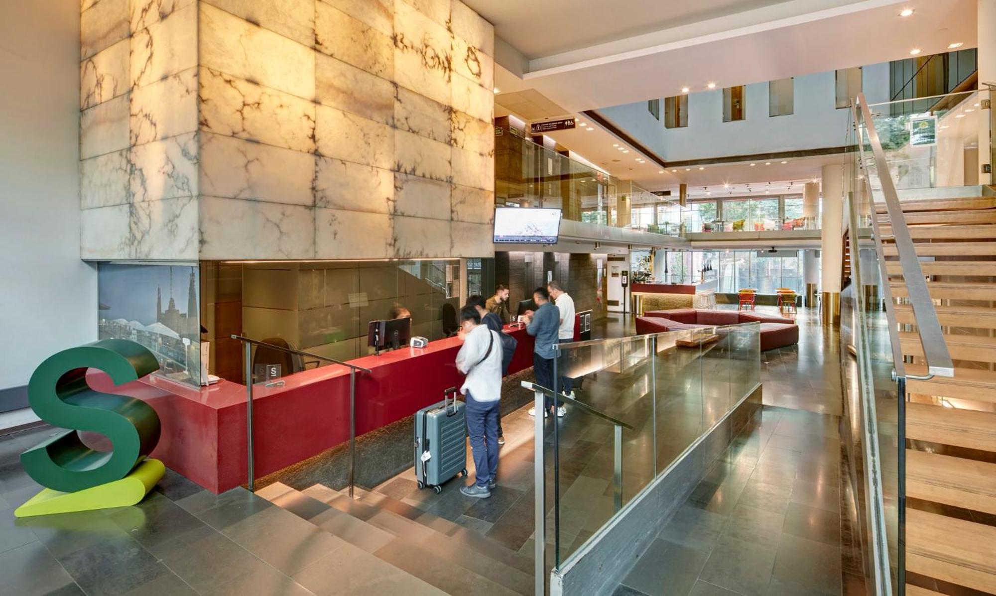 Sercotel Rosellón Barcelona