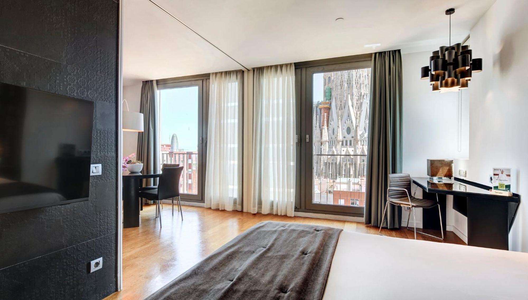 Sercotel Rosellón 4* Barcelona