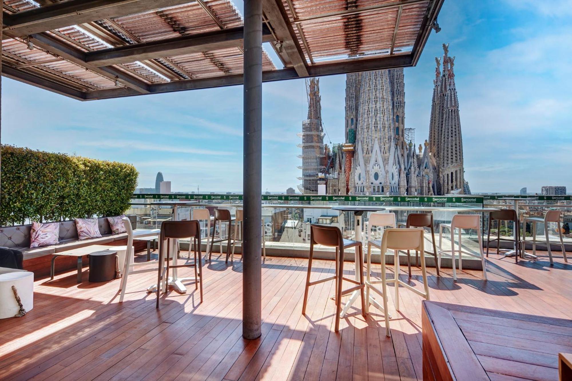 Sercotel Rosellón 4* Barcelona