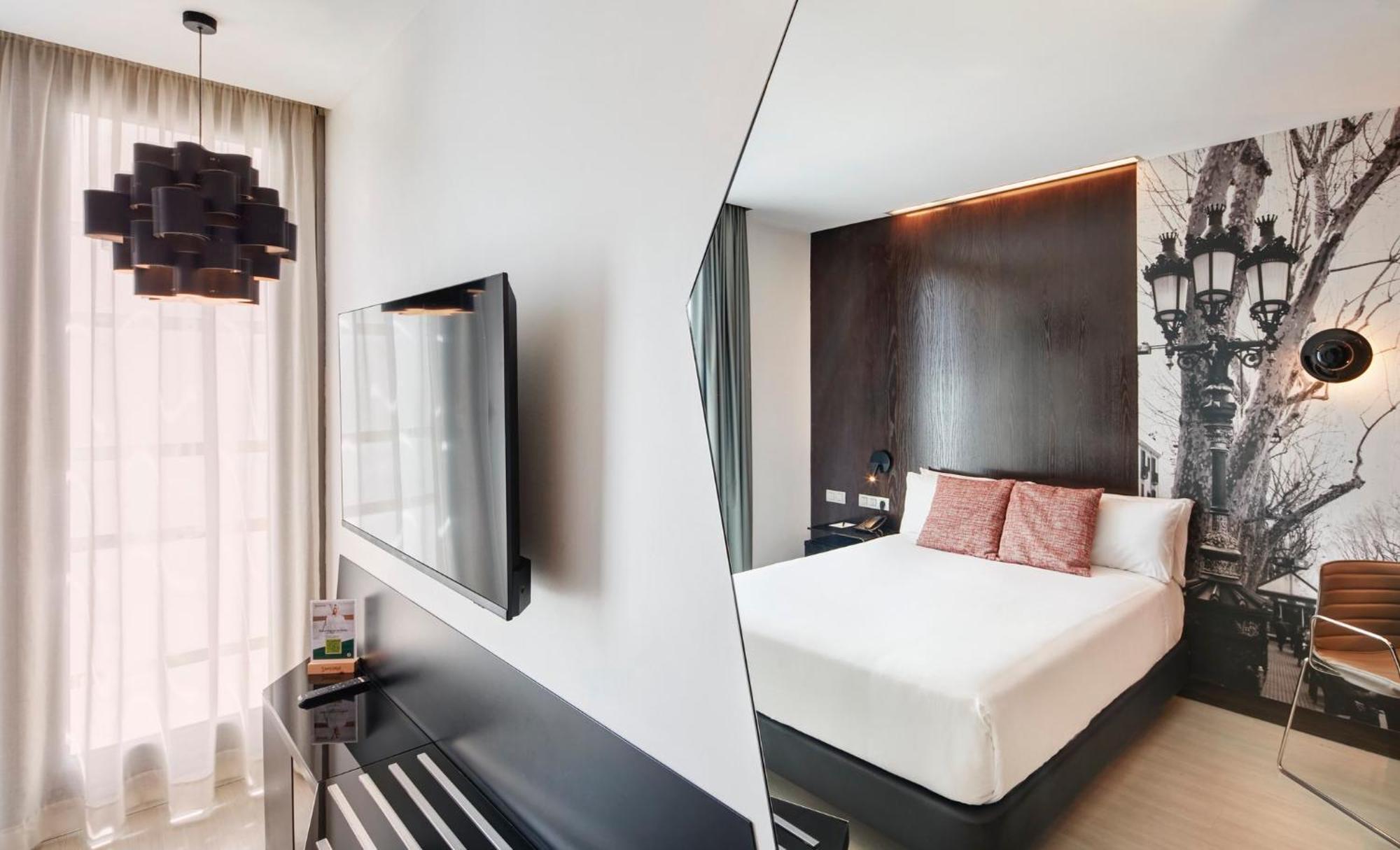 Sercotel Rosellón Hotel 4*