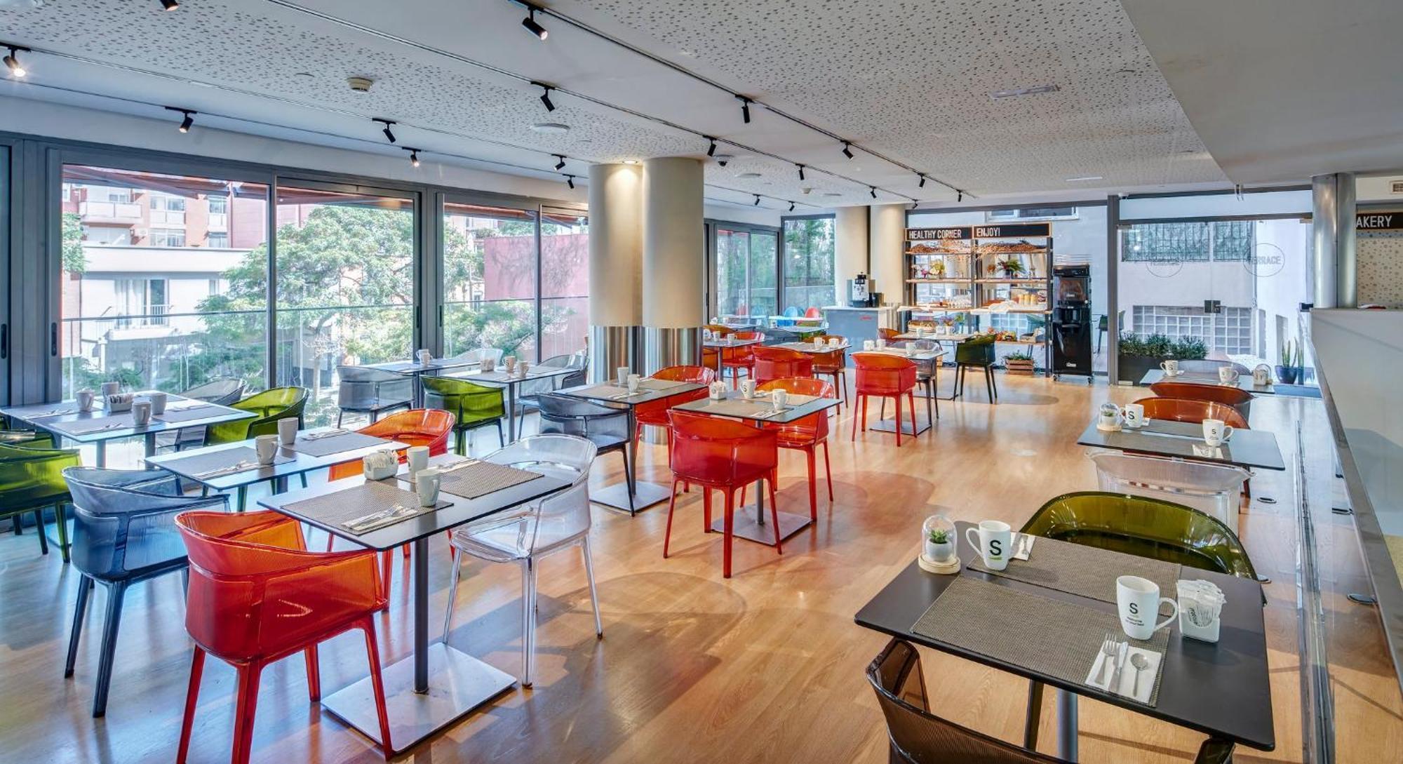Hotel Sercotel Rosellón 4*