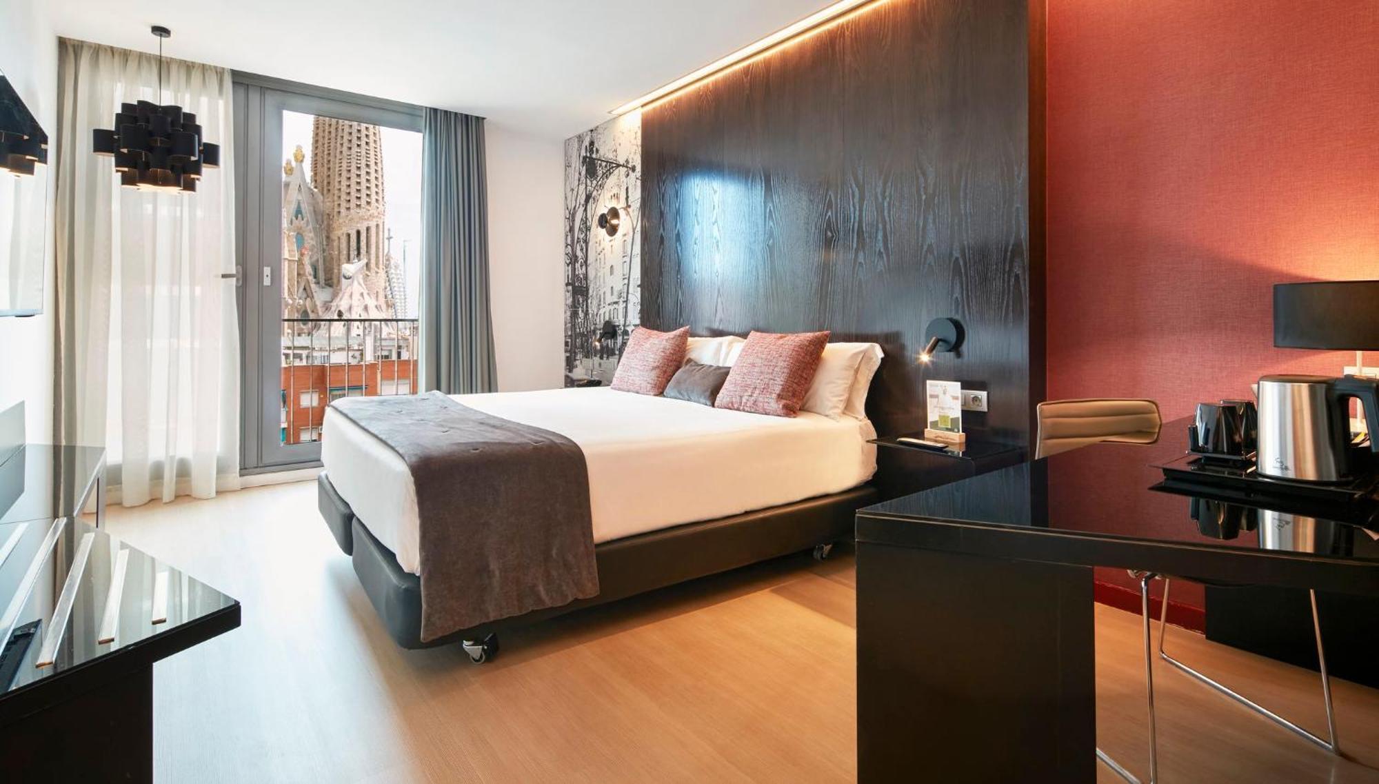Hotel Sercotel Rosellón Barcelona