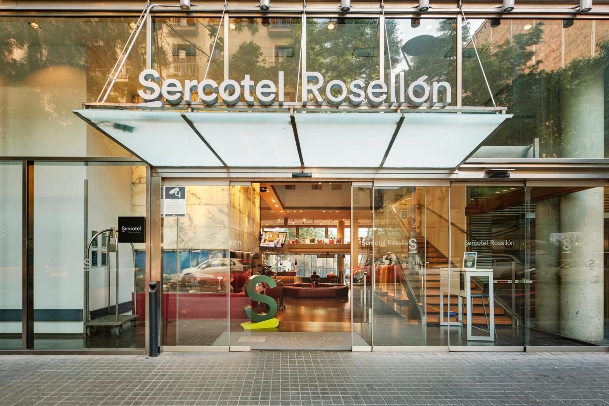 Sercotel Rosellón