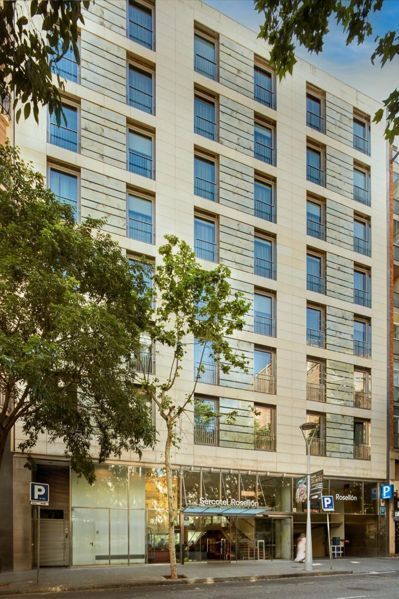 Hotel Sercotel Rosellón