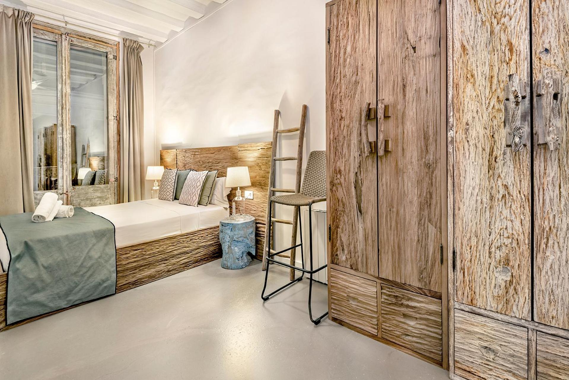 Apartamento La Guarida *