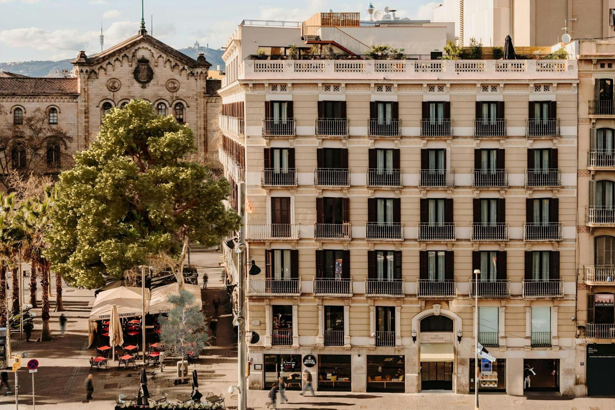 Sonder Casa Luz Barcelona