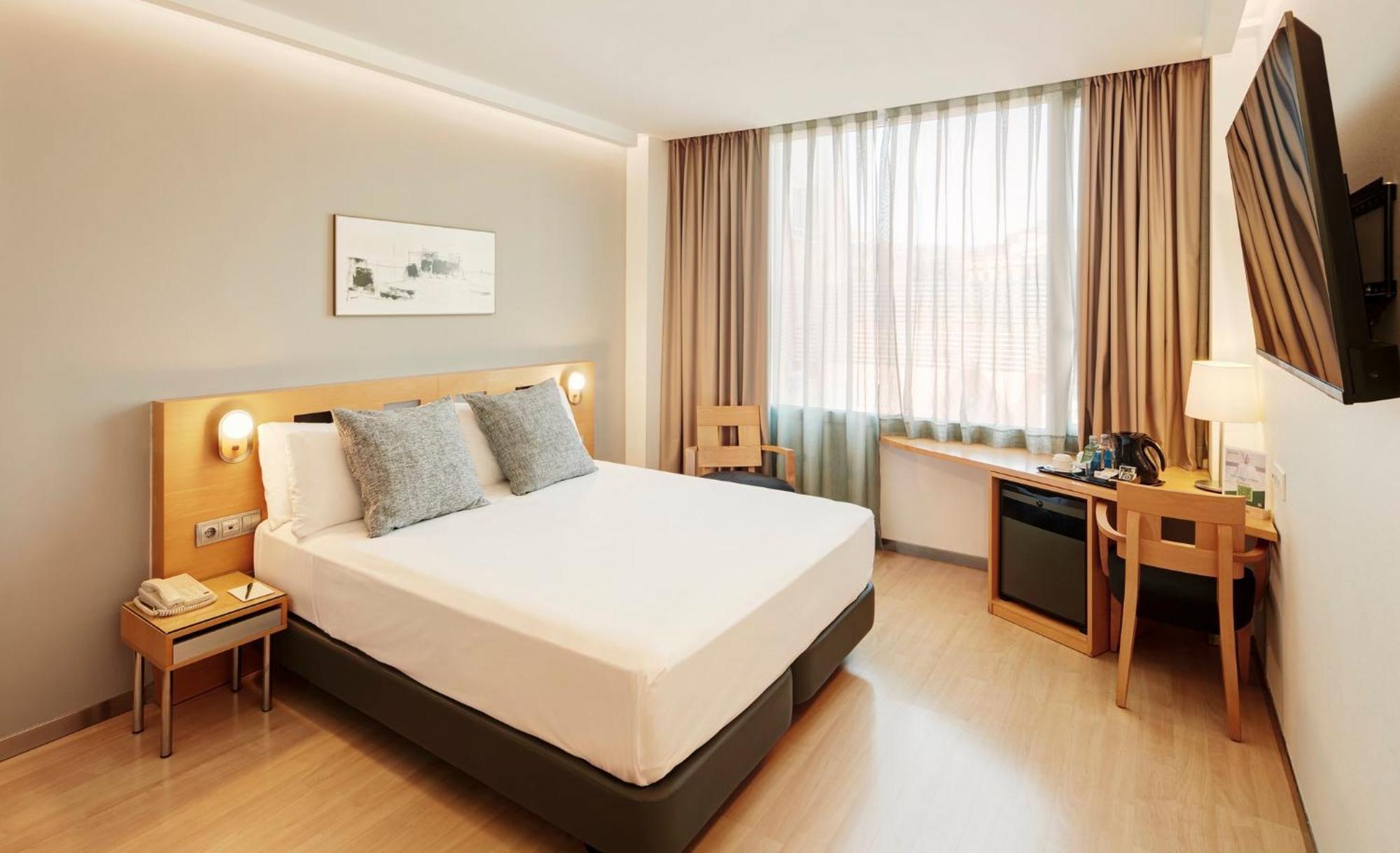 Sercotel Caspe Barcelona