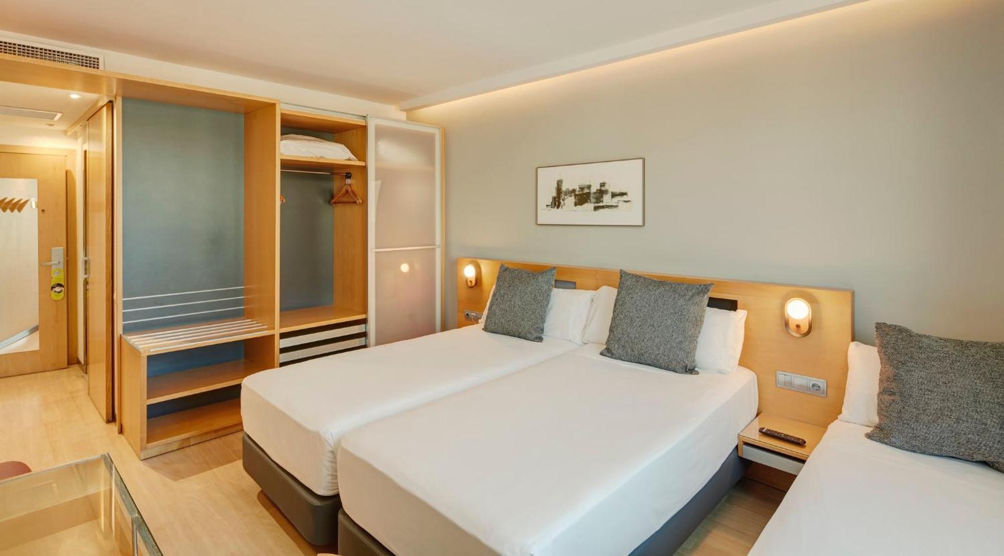 Sercotel Caspe Hotel Barcelona