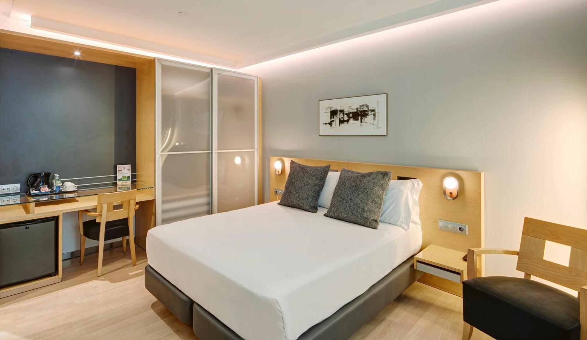 Sercotel Caspe Barcelona