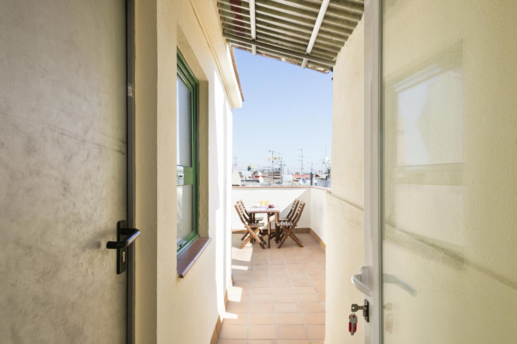 Inside Vidreria Barcelona