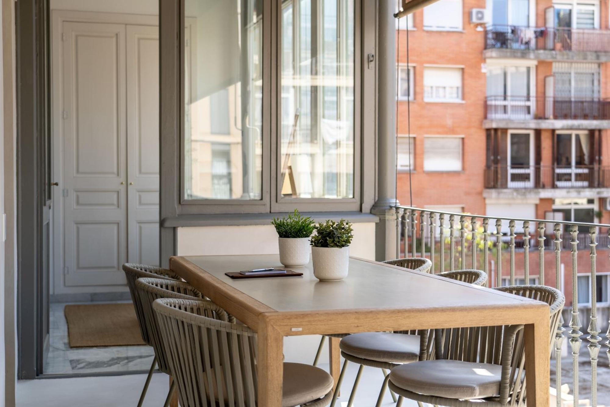 Bcn 41 Apartment *
