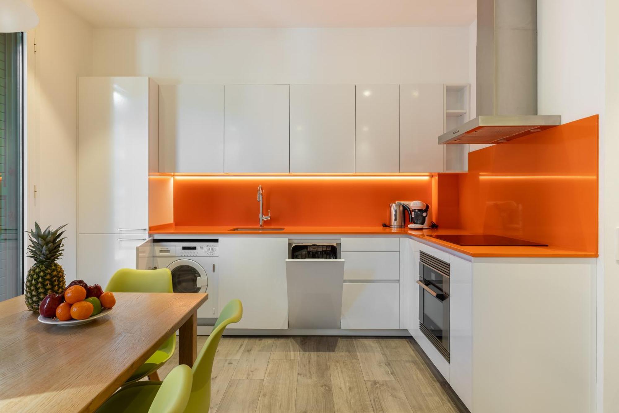 Cosmo Apartments Marina - Auditori Apartment Barcelona